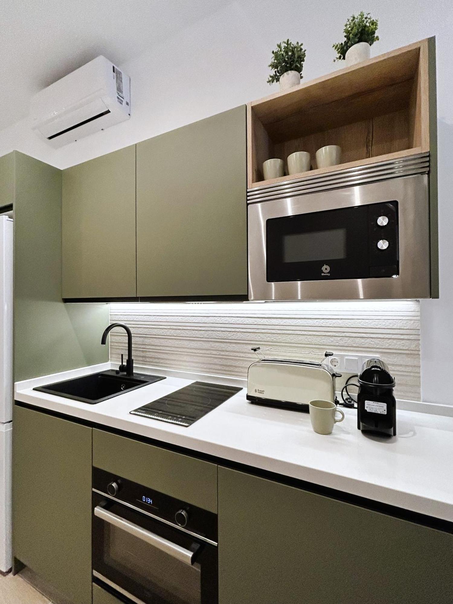 Estudio A Estrenar A Metros De Jardines Del Turia Apartamento Valencia