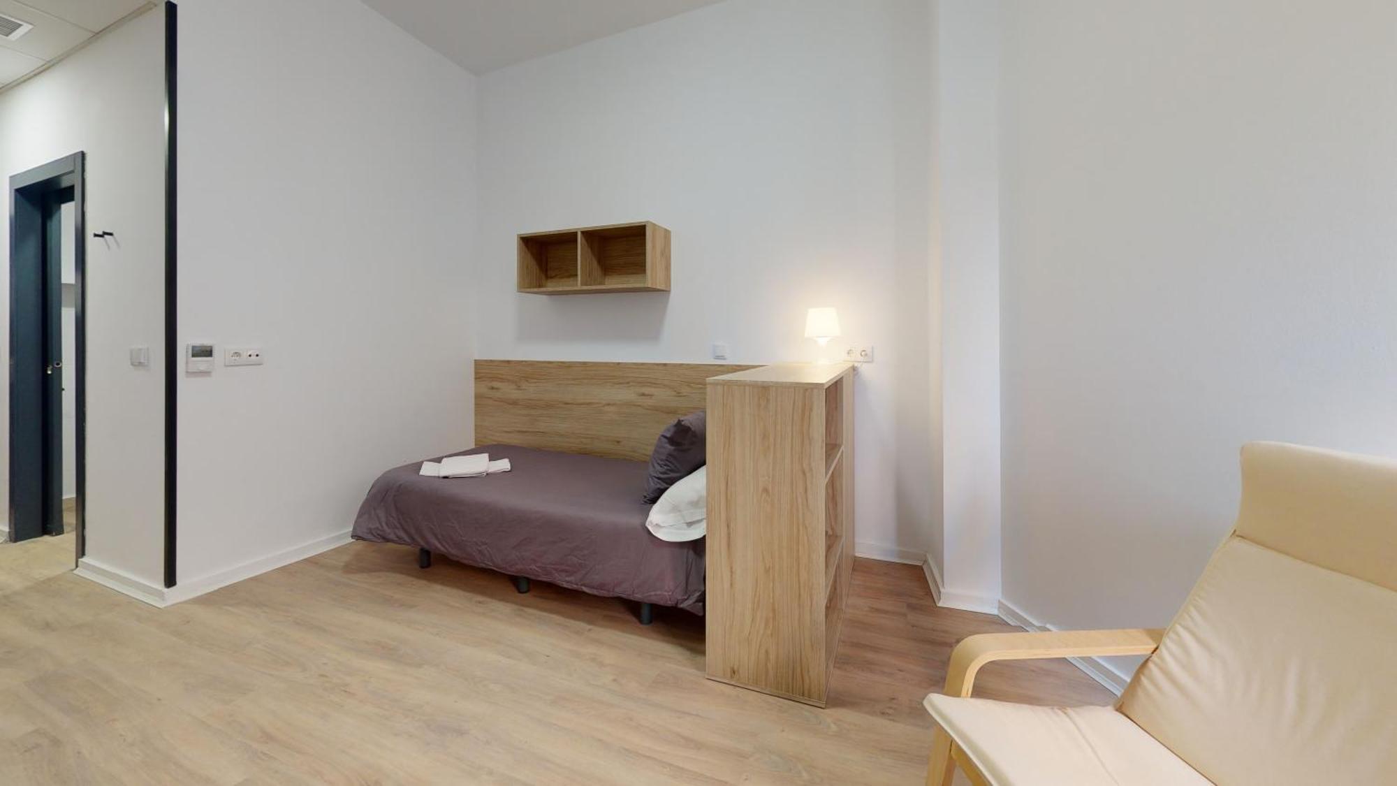 Juvenil Colegio Mayor Galileo Galilei Apartamento Valencia