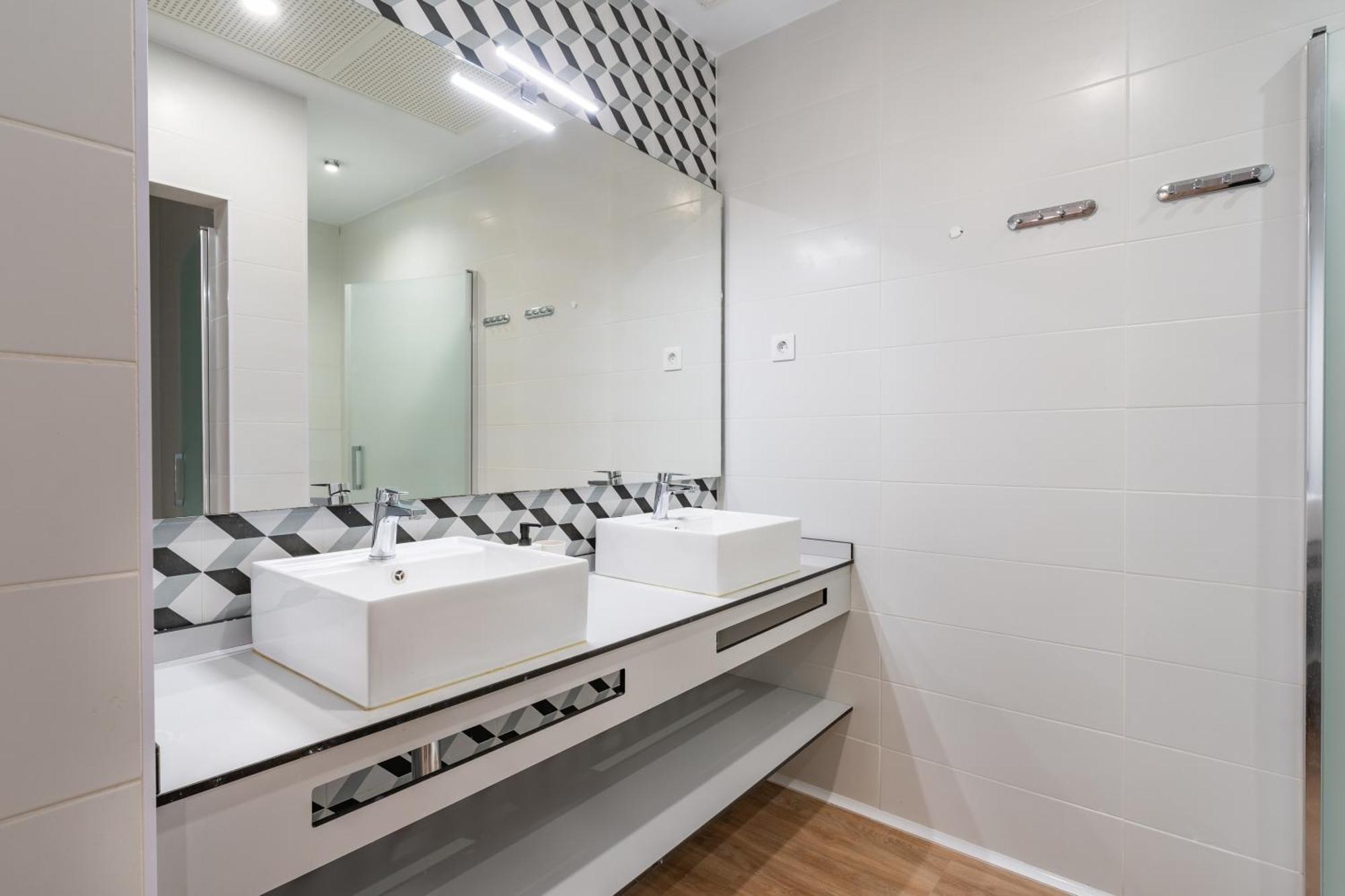 Apartamento Juvenil Colegio Mayor Galileo Galilei Valencia