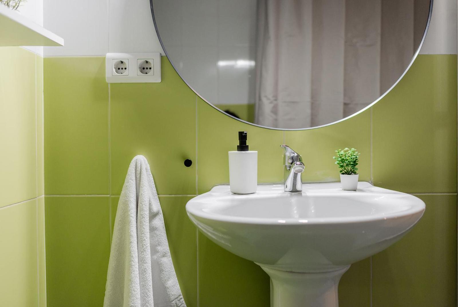 Apartamento Fv Flats - Mestalla 7 Valencia