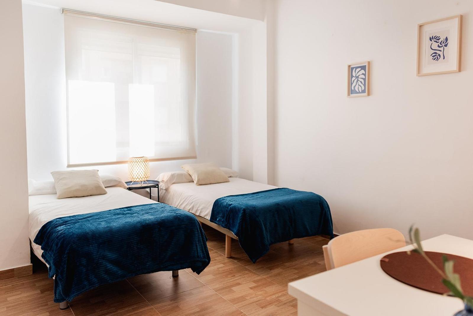 Apartamento Fv Flats - Mestalla 7