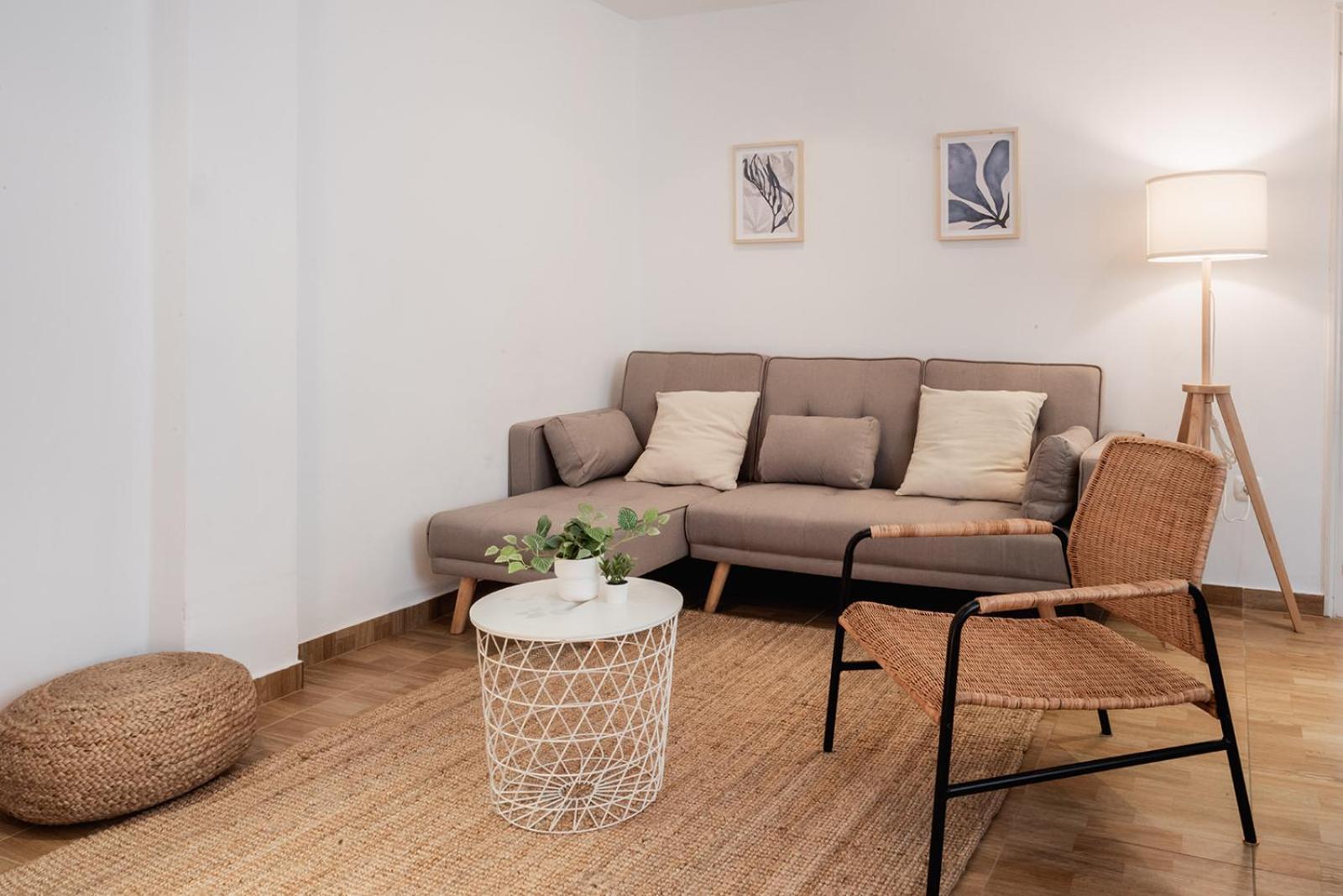 Apartamento Fv Flats - Mestalla 7 Valencia