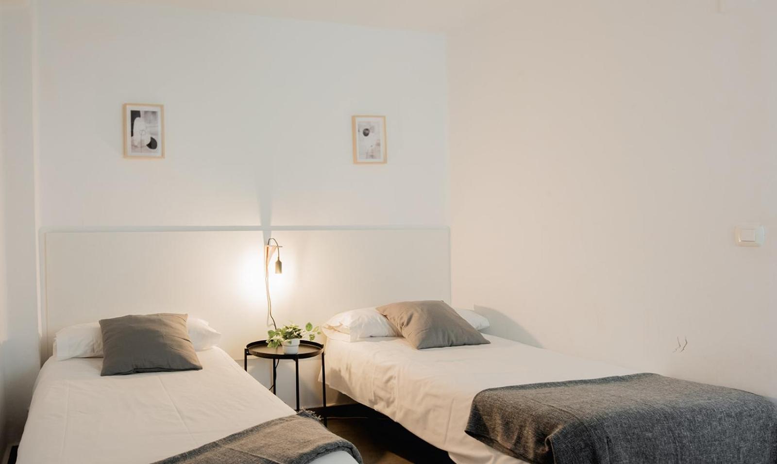 Apartamento Fv Flats - Mestalla 7 Valencia
