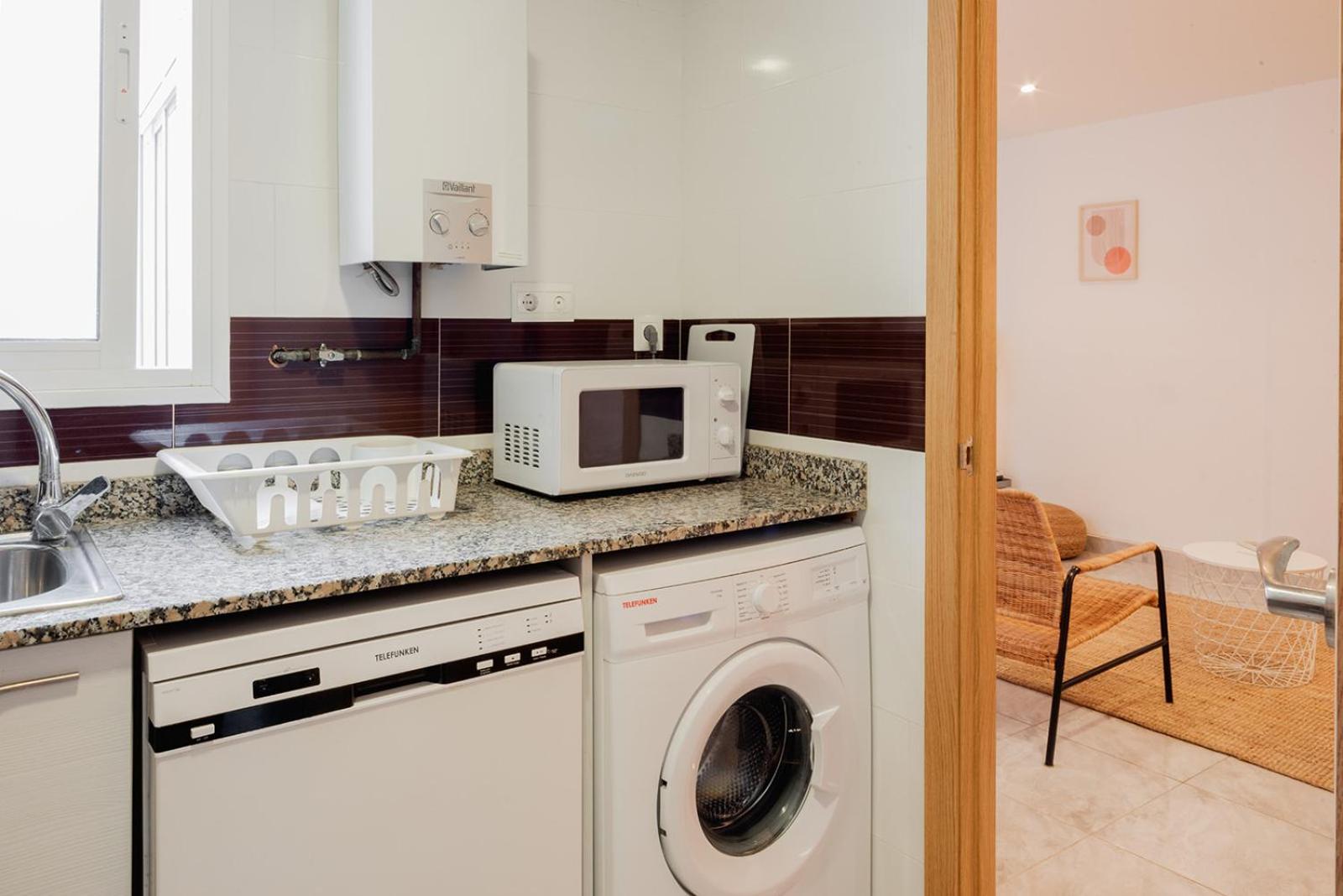 Apartamento Fv Flats - Mestalla 5 *