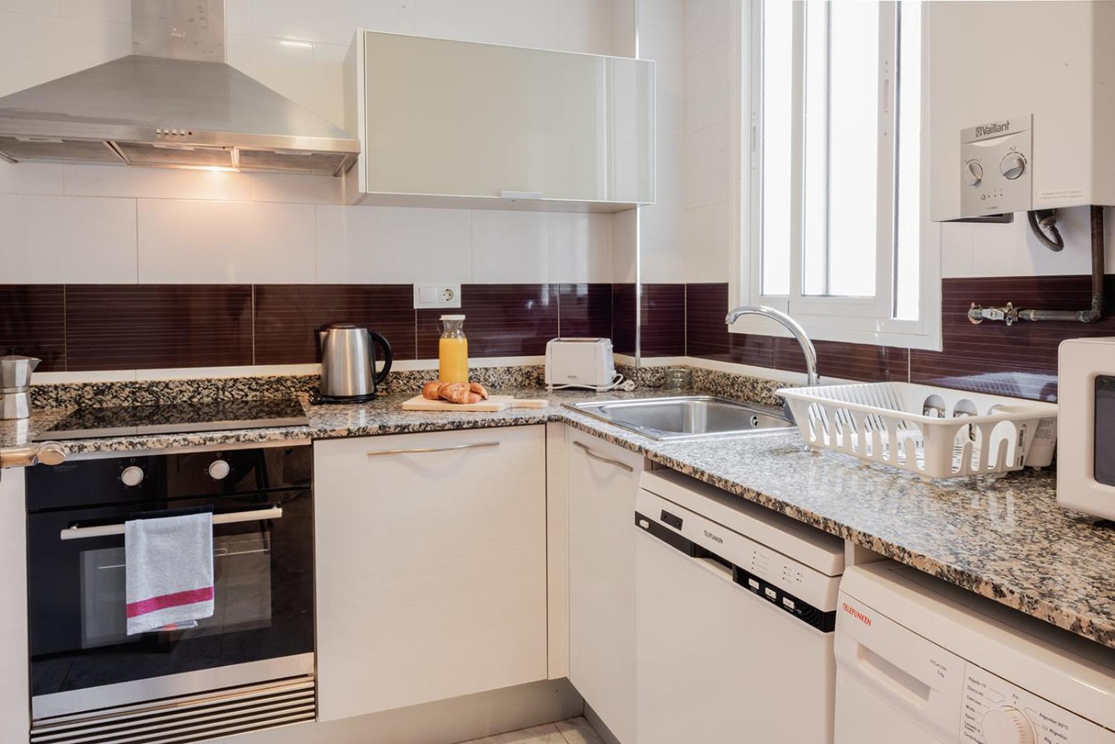 Apartamento Fv Flats - Mestalla 5 Valencia