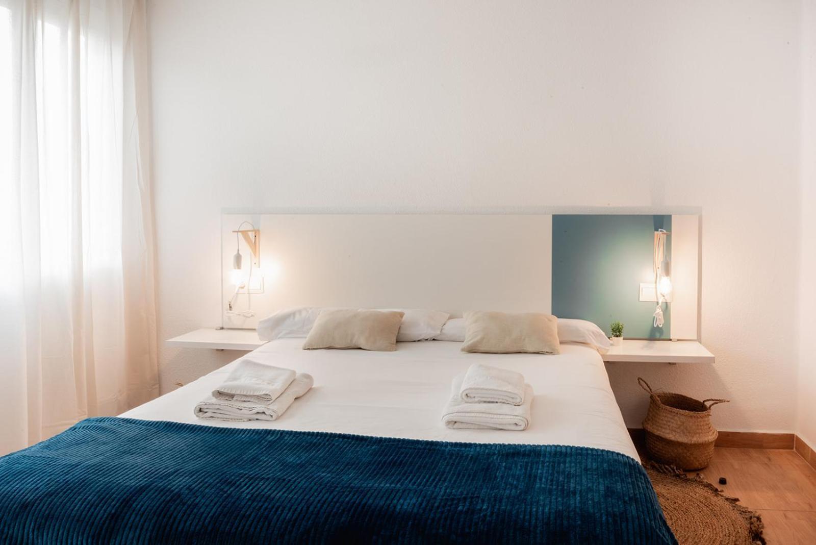 Fv Flats - Mestalla 5 Apartamento *