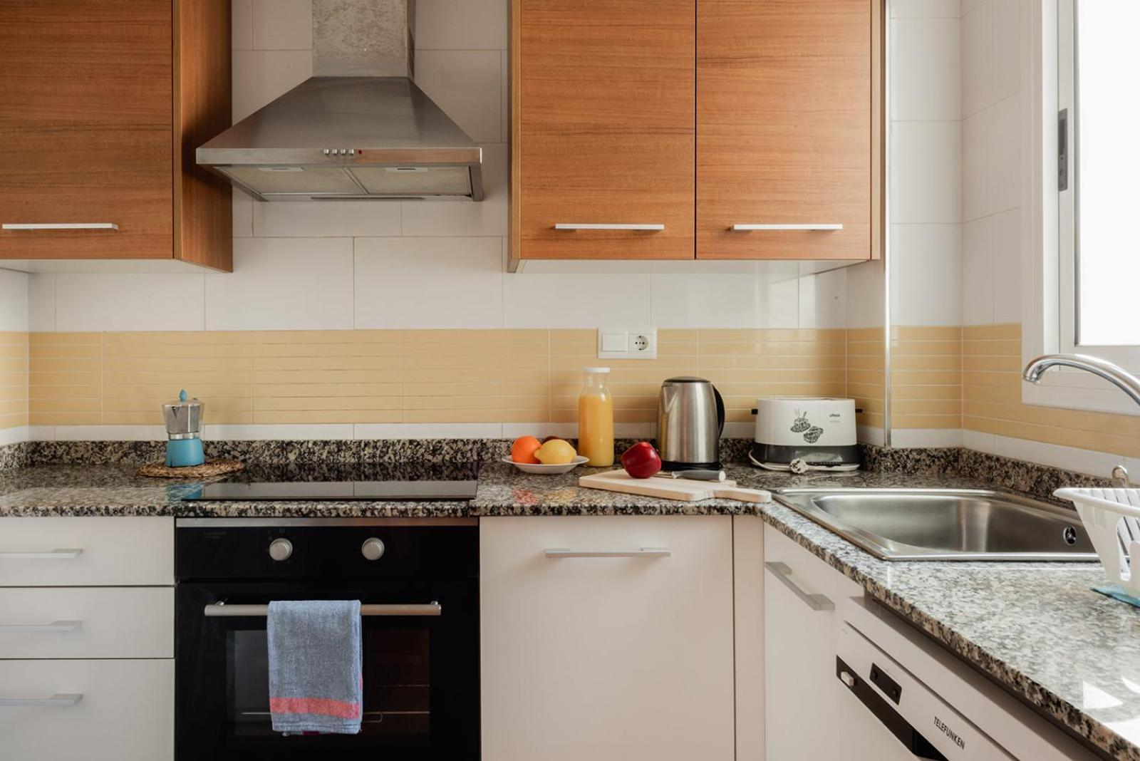 Apartamento Fv Flats - Mestalla 5