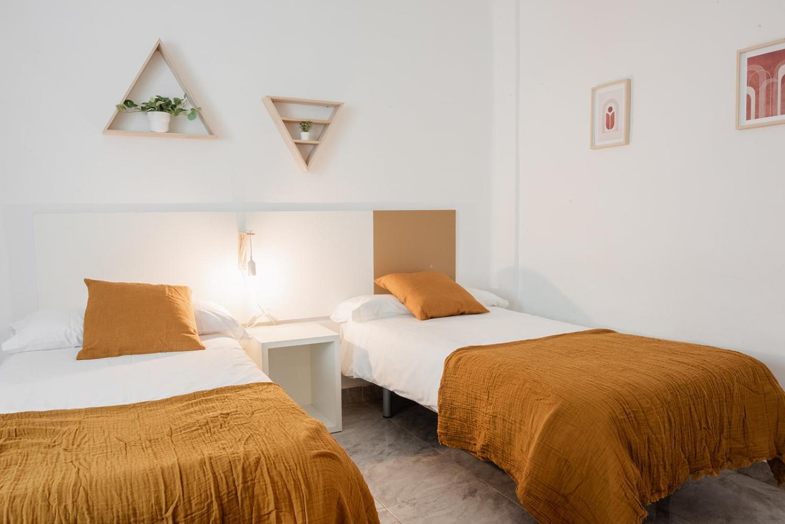 Fv Flats - Mestalla 5 Apartamento Valencia