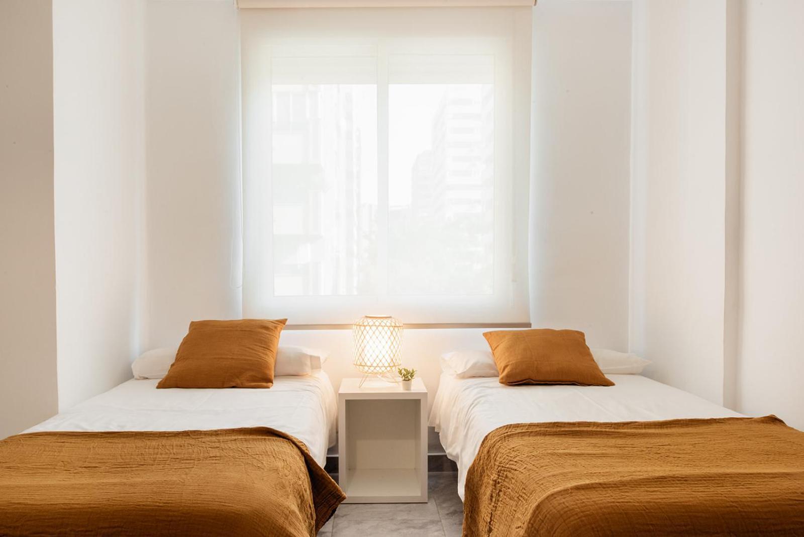 Apartamento Fv Flats - Mestalla 5 Valencia