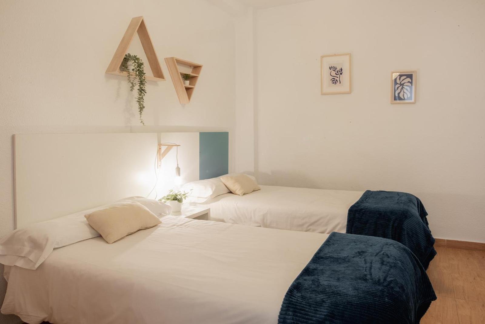 Apartamento Fv Flats - Mestalla 5