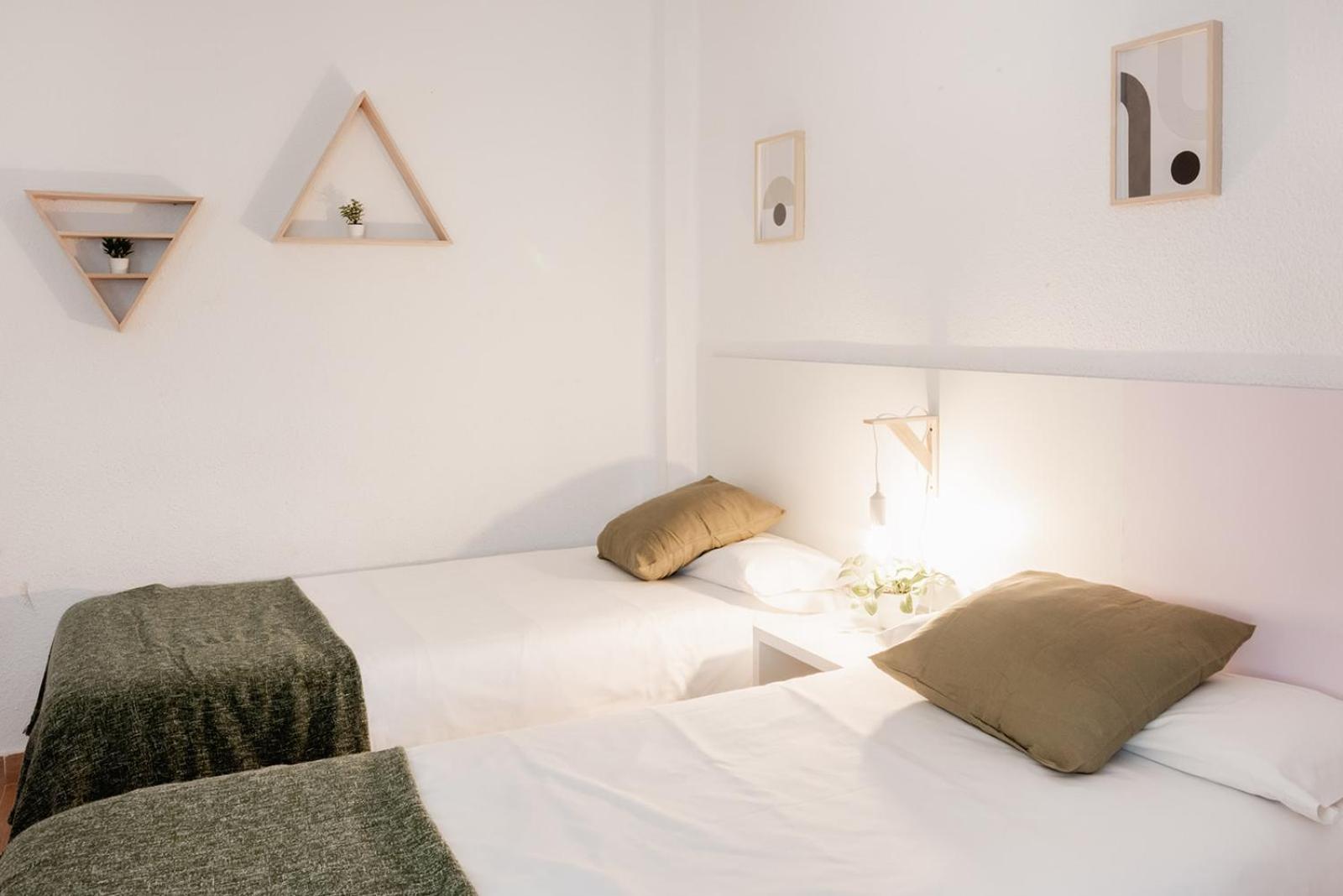 Apartamento Fv Flats - Mestalla 5