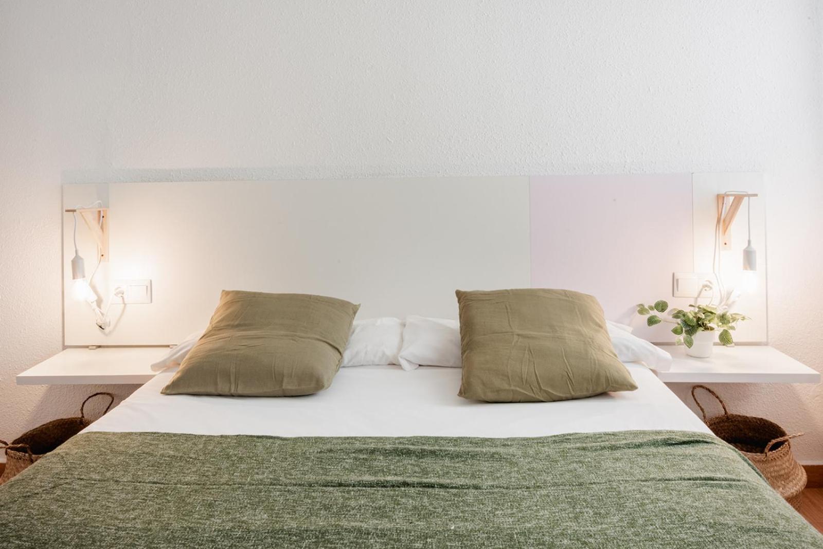 Apartamento Fv Flats - Mestalla 5 Valencia