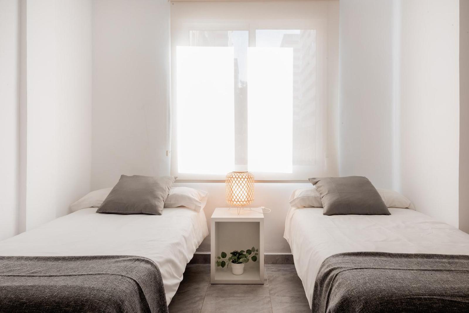 Apartamento Fv Flats - Mestalla 5 Valencia