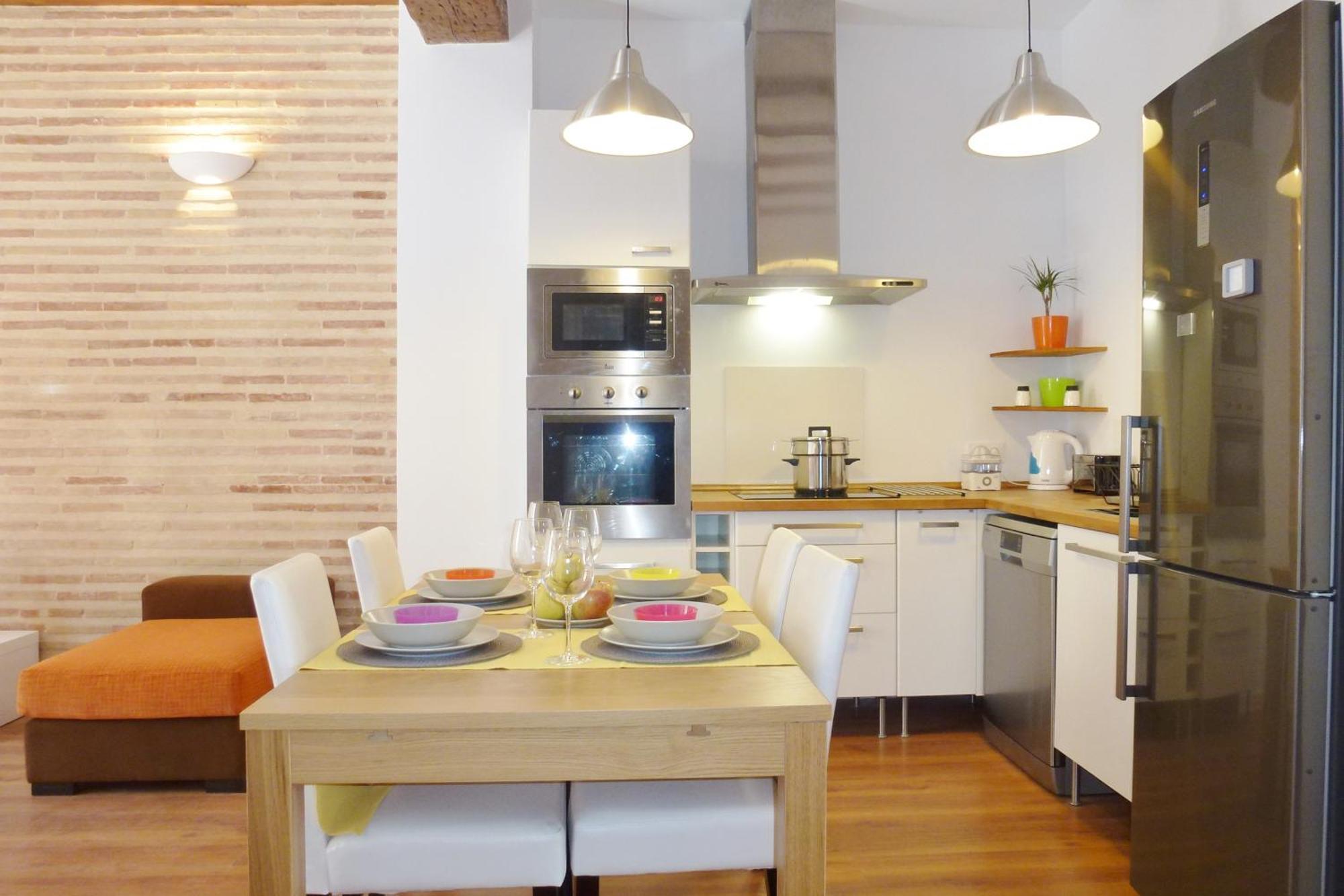 Singular Station Apartamento *