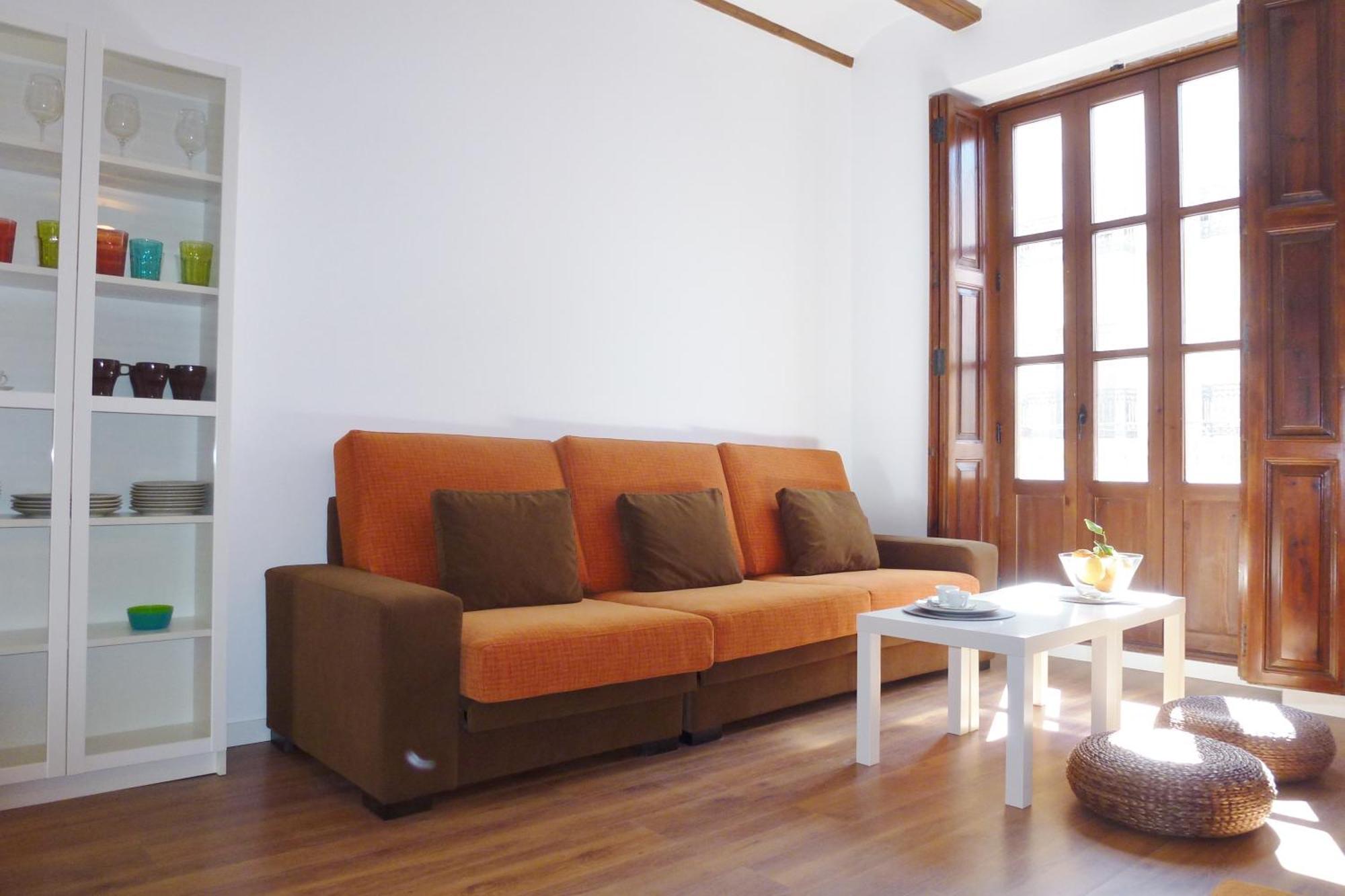 Apartamento Singular Station Valencia
