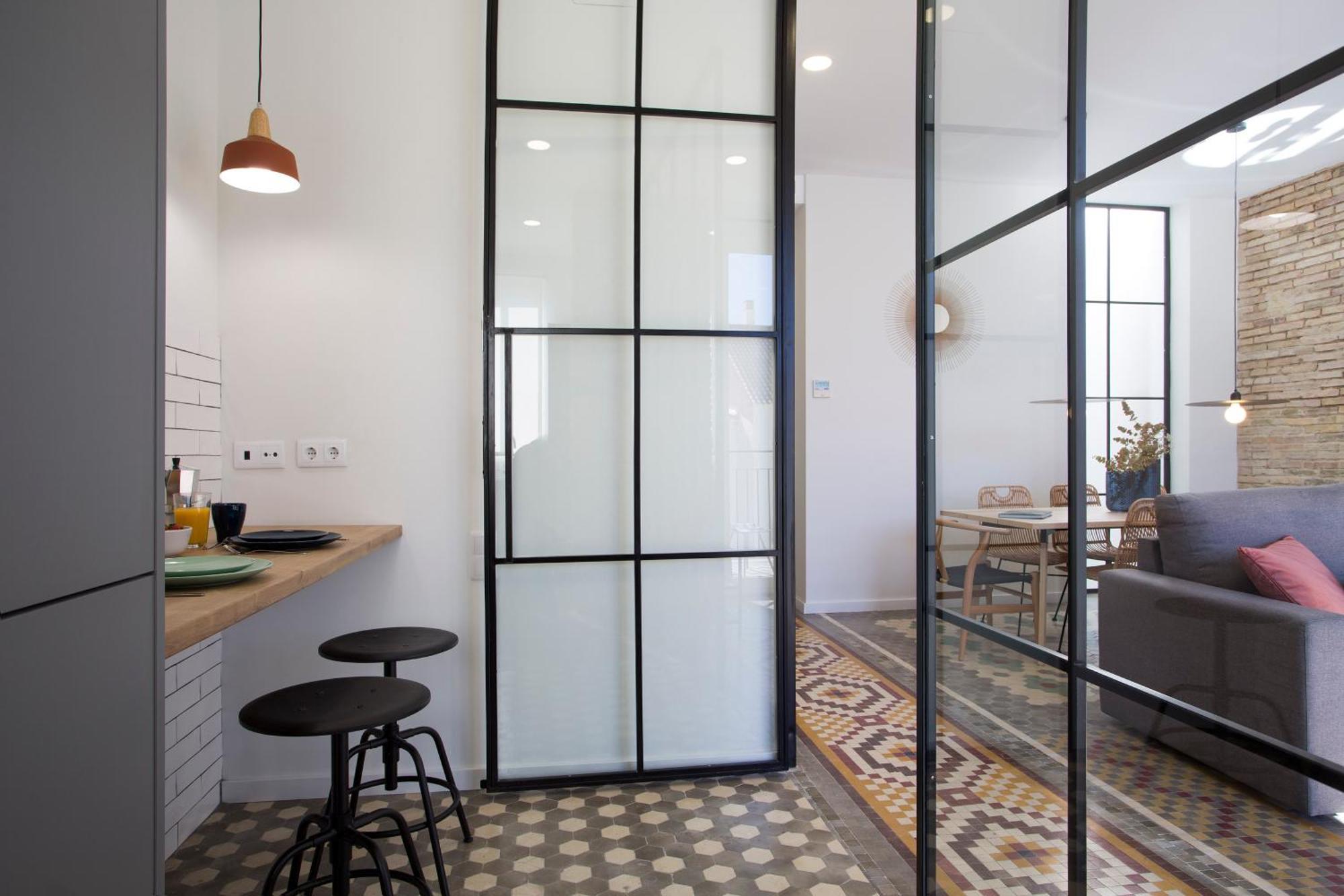 Apartamento Singularstays Parque *