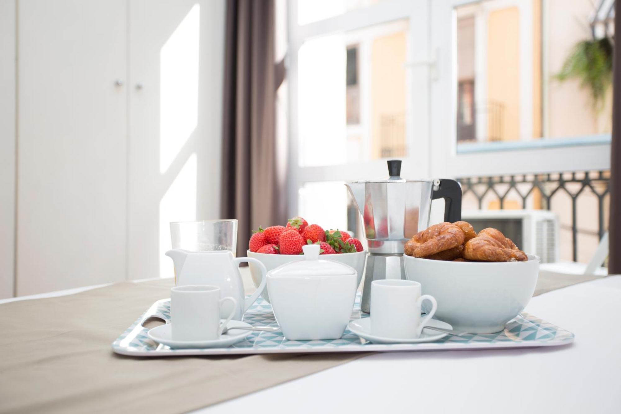 Apartamento Singularstays Botanico29 *