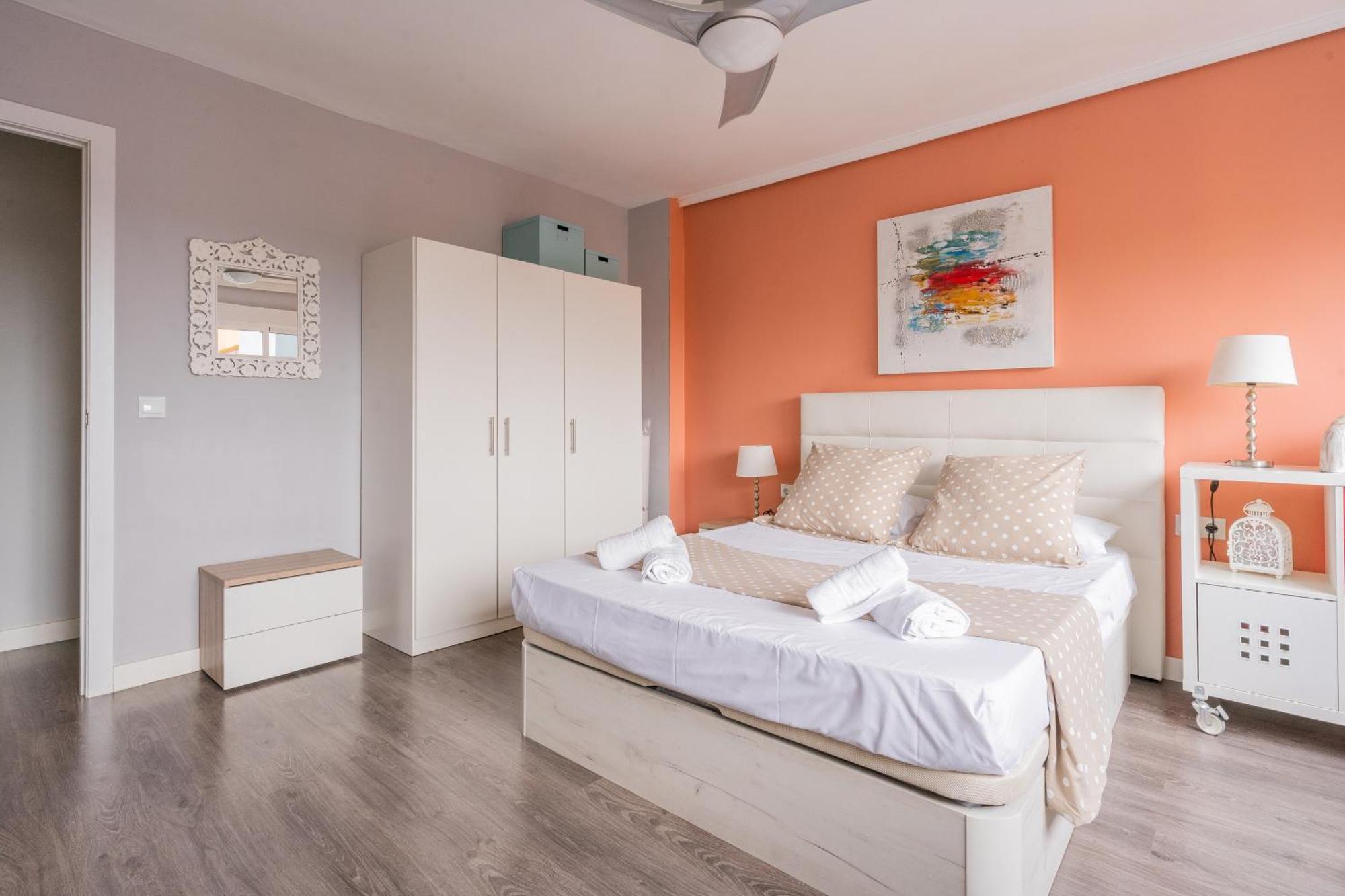 Junto Al Oceanografic Apartamento
