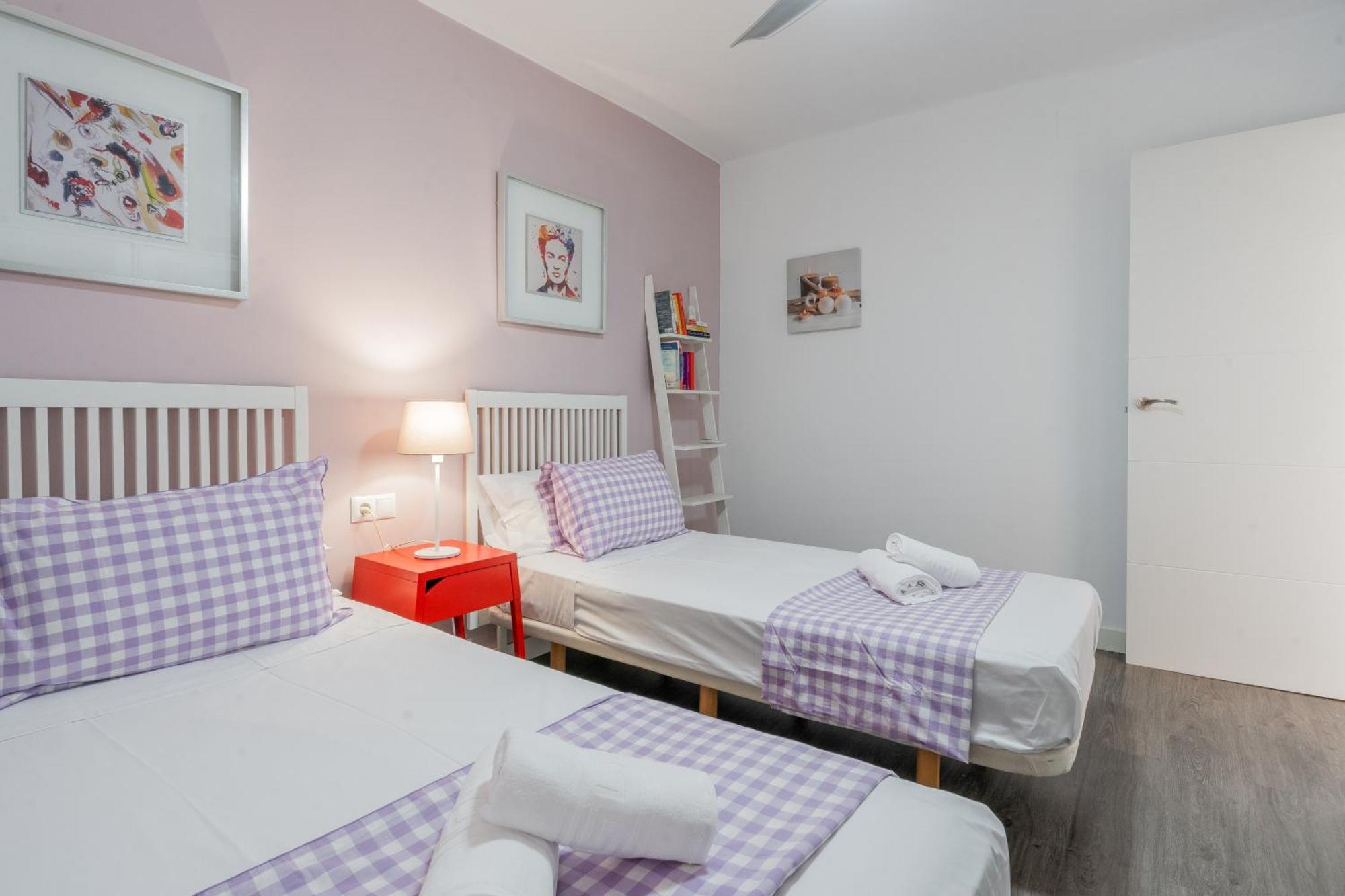 Junto Al Oceanografic Apartamento Valencia