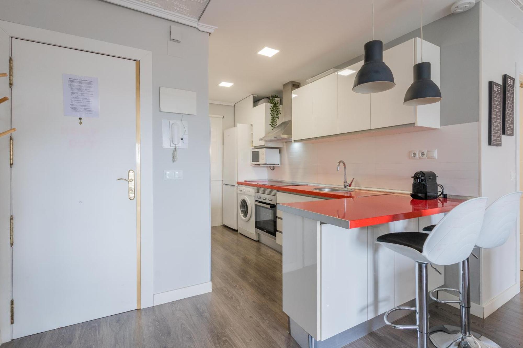 Apartamento Junto Al Oceanografic *