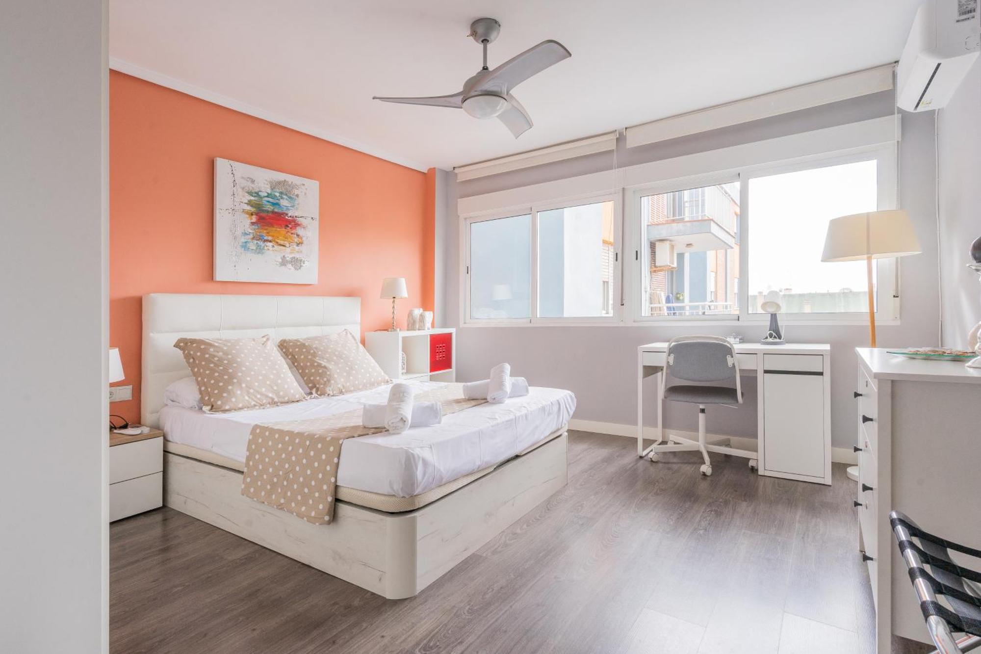 Apartamento Junto Al Oceanografic Valencia