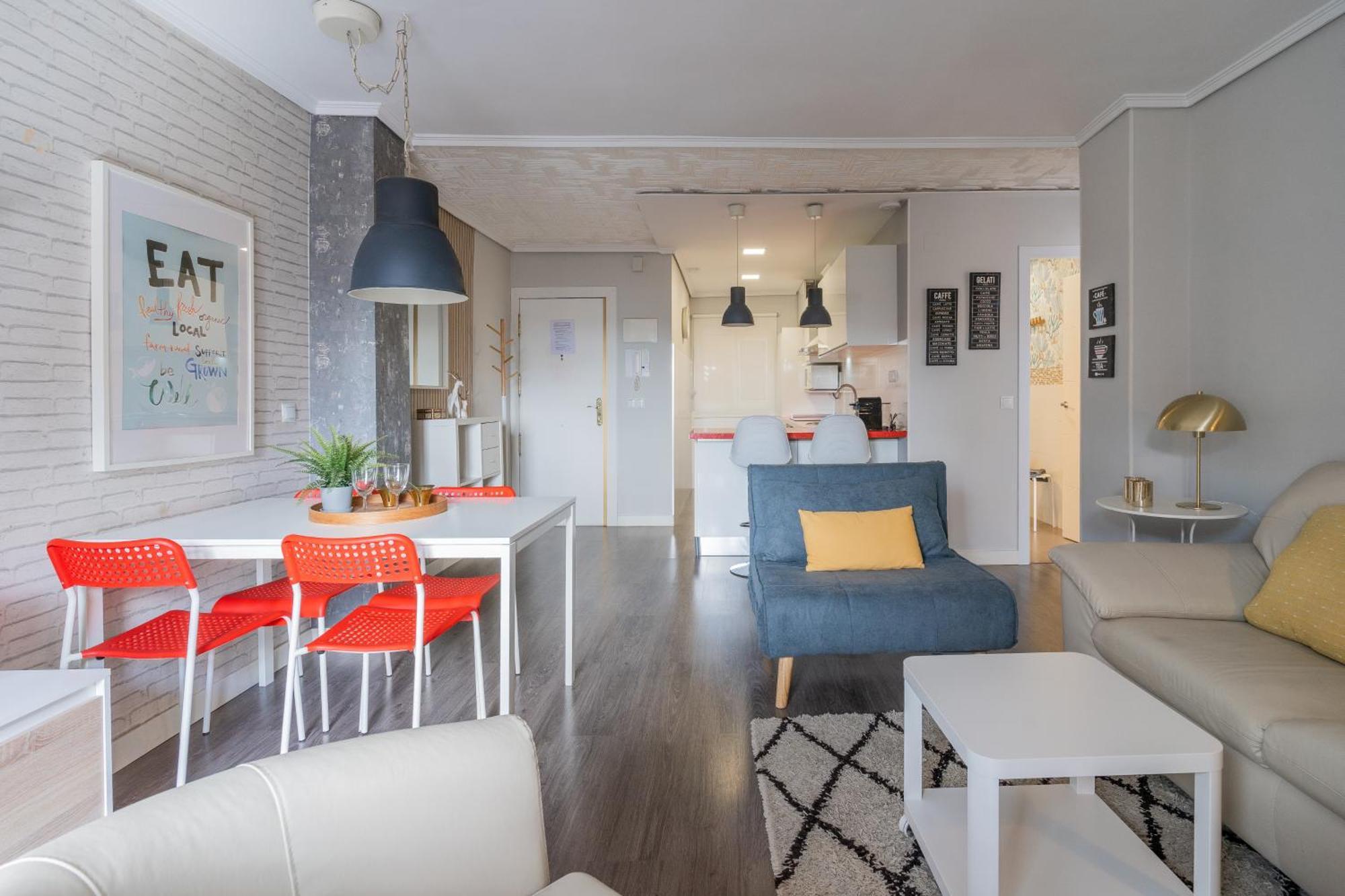Apartamento Junto Al Oceanografic