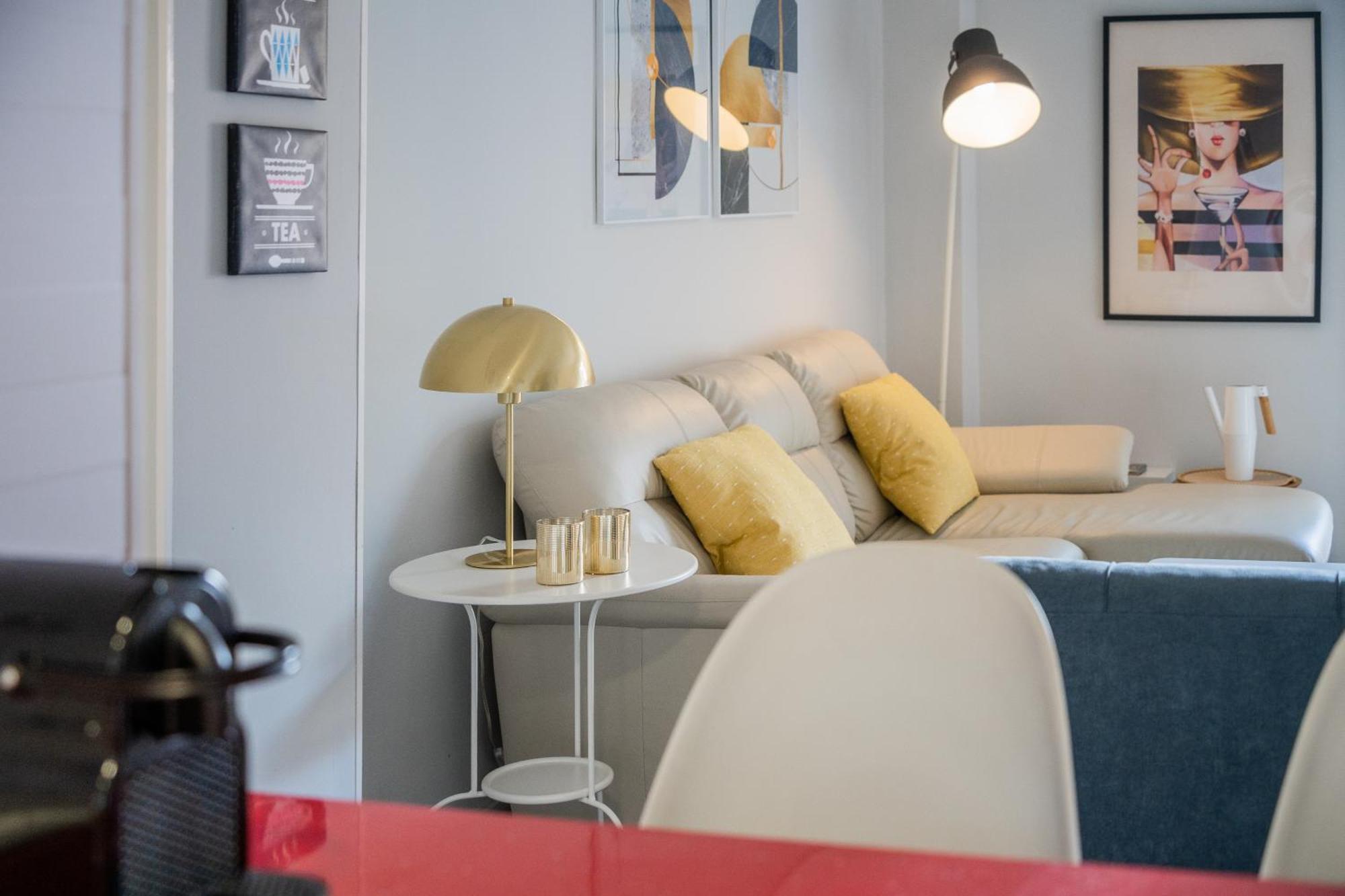 Apartamento Junto Al Oceanografic *