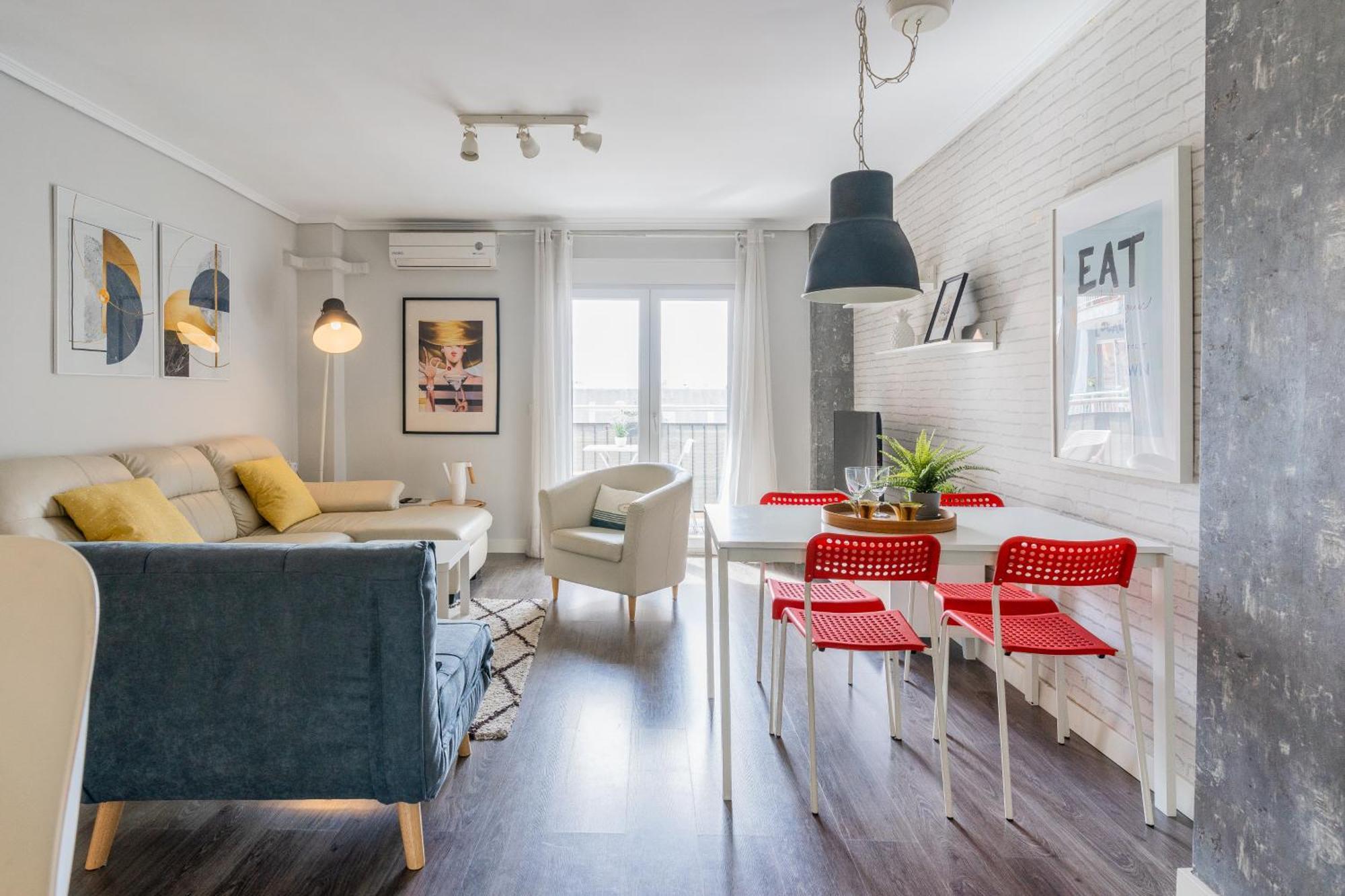 Apartamento Junto Al Oceanografic