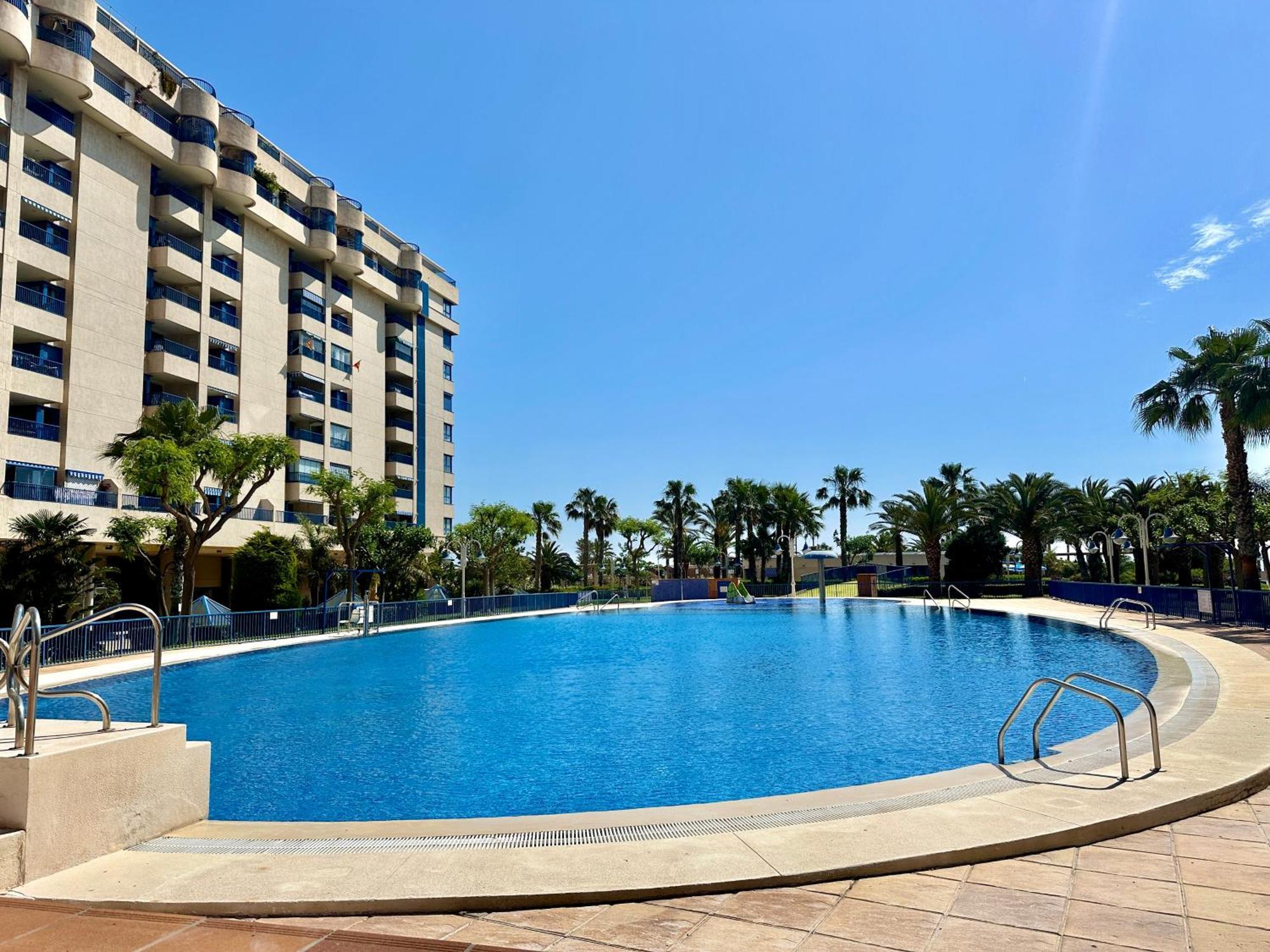 Apartamento Reinapart Blue Patacona Beach