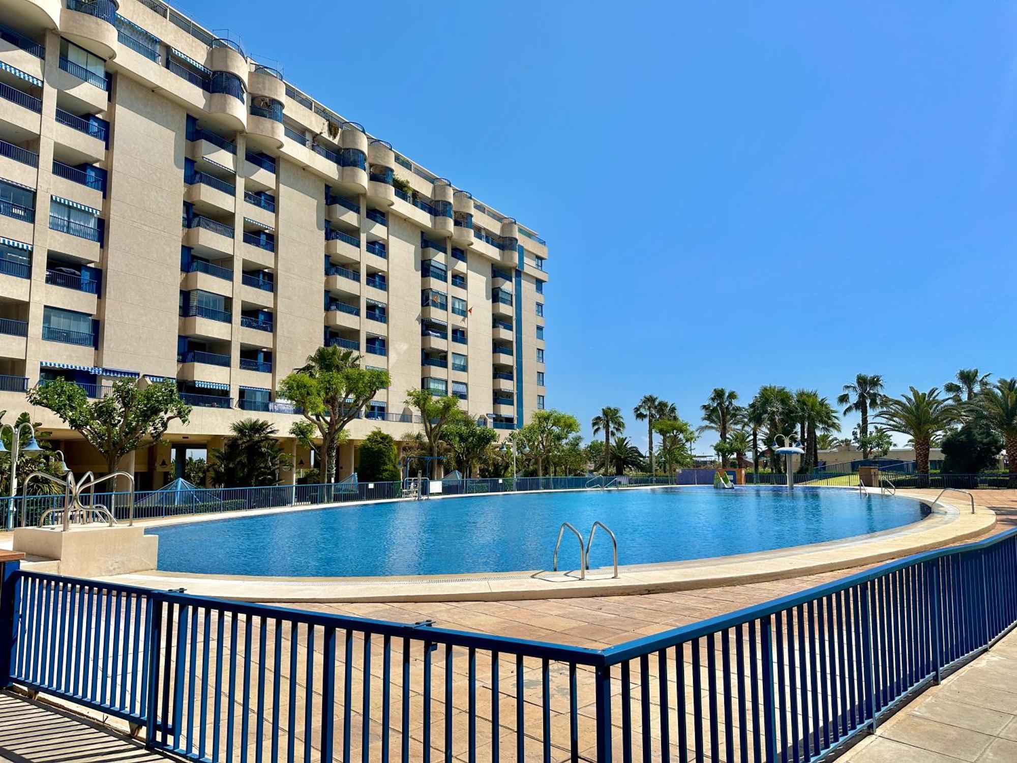 Reinapart Blue Patacona Beach Apartamento *