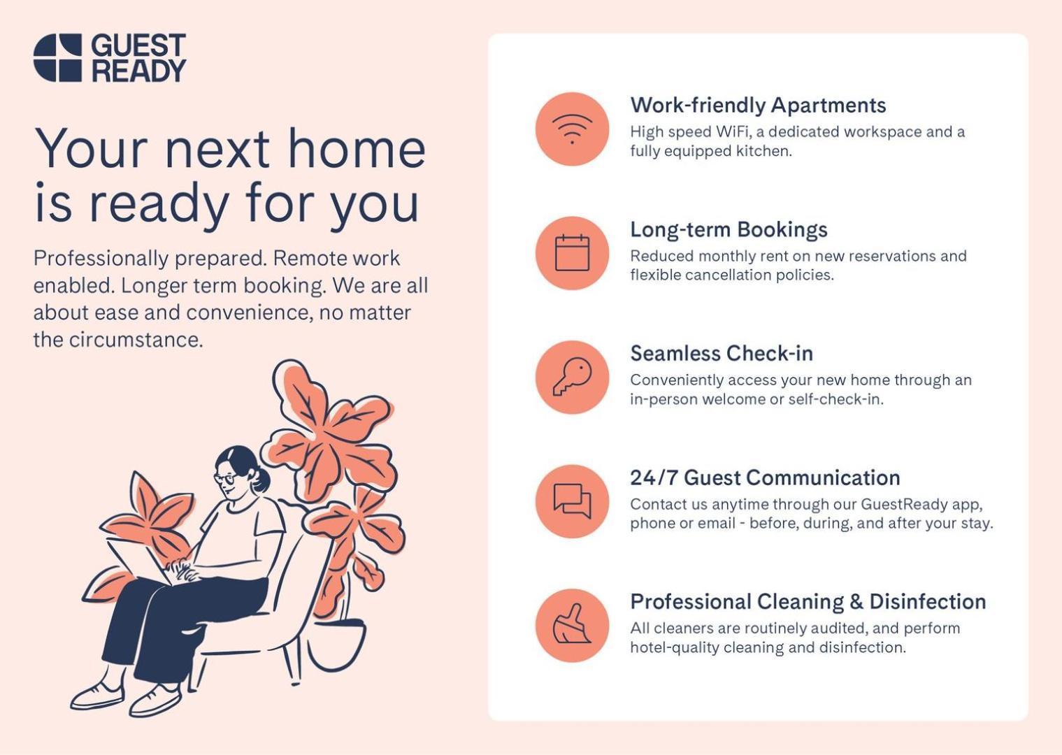 Guestready - A Perfect In Ciutat Vella Apartamento