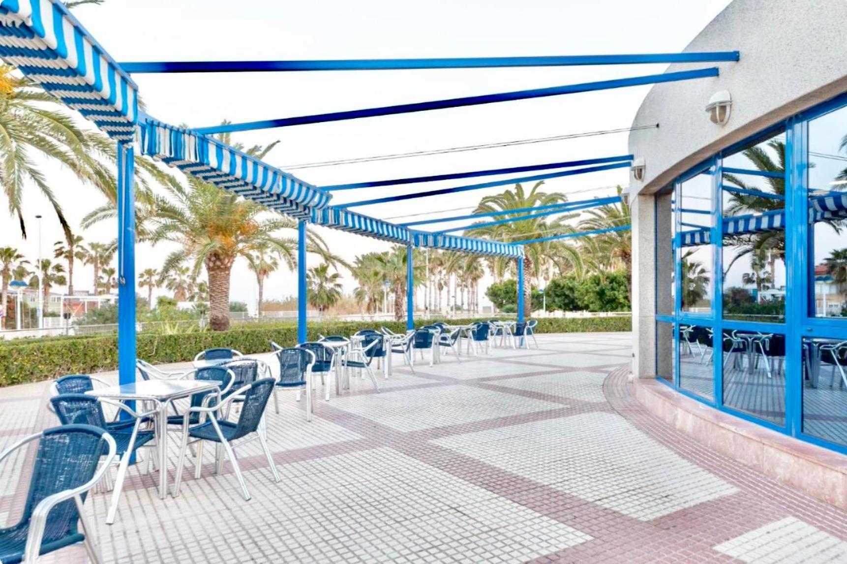 Apartamento Reinapart Blue Patacona Beach