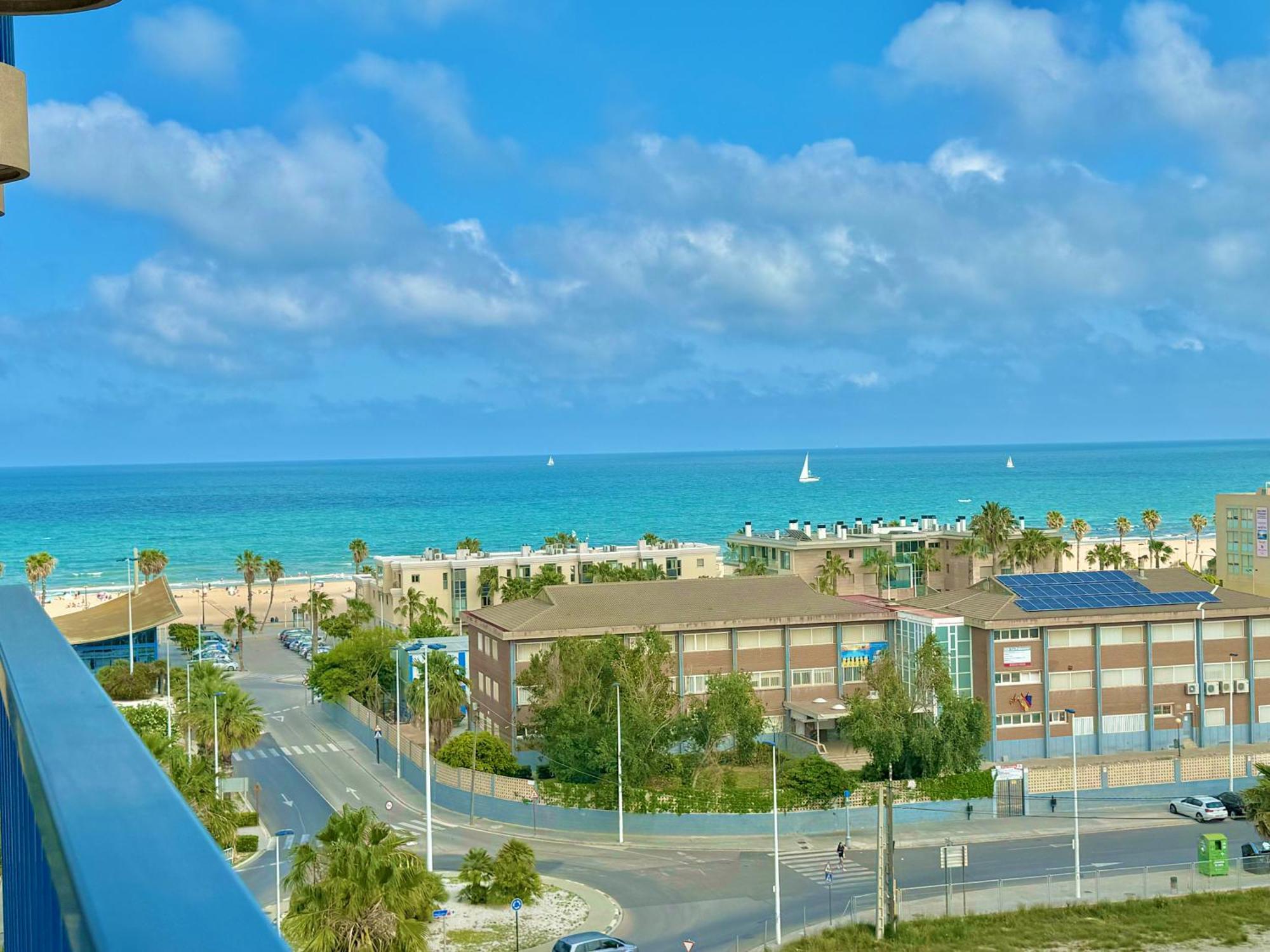 Reinapart Blue Patacona Beach Apartamento