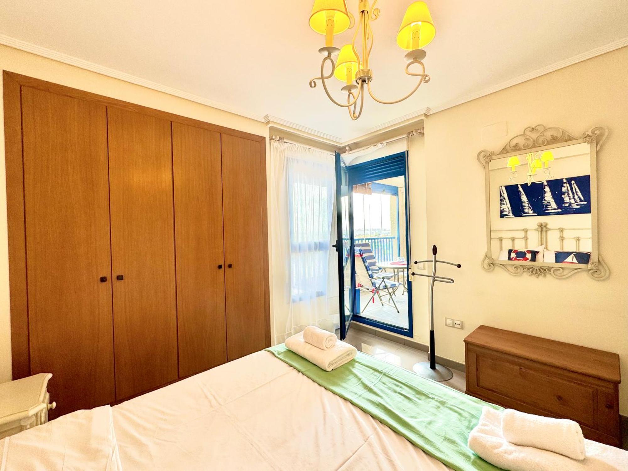 Reinapart Blue Patacona Beach Apartamento *