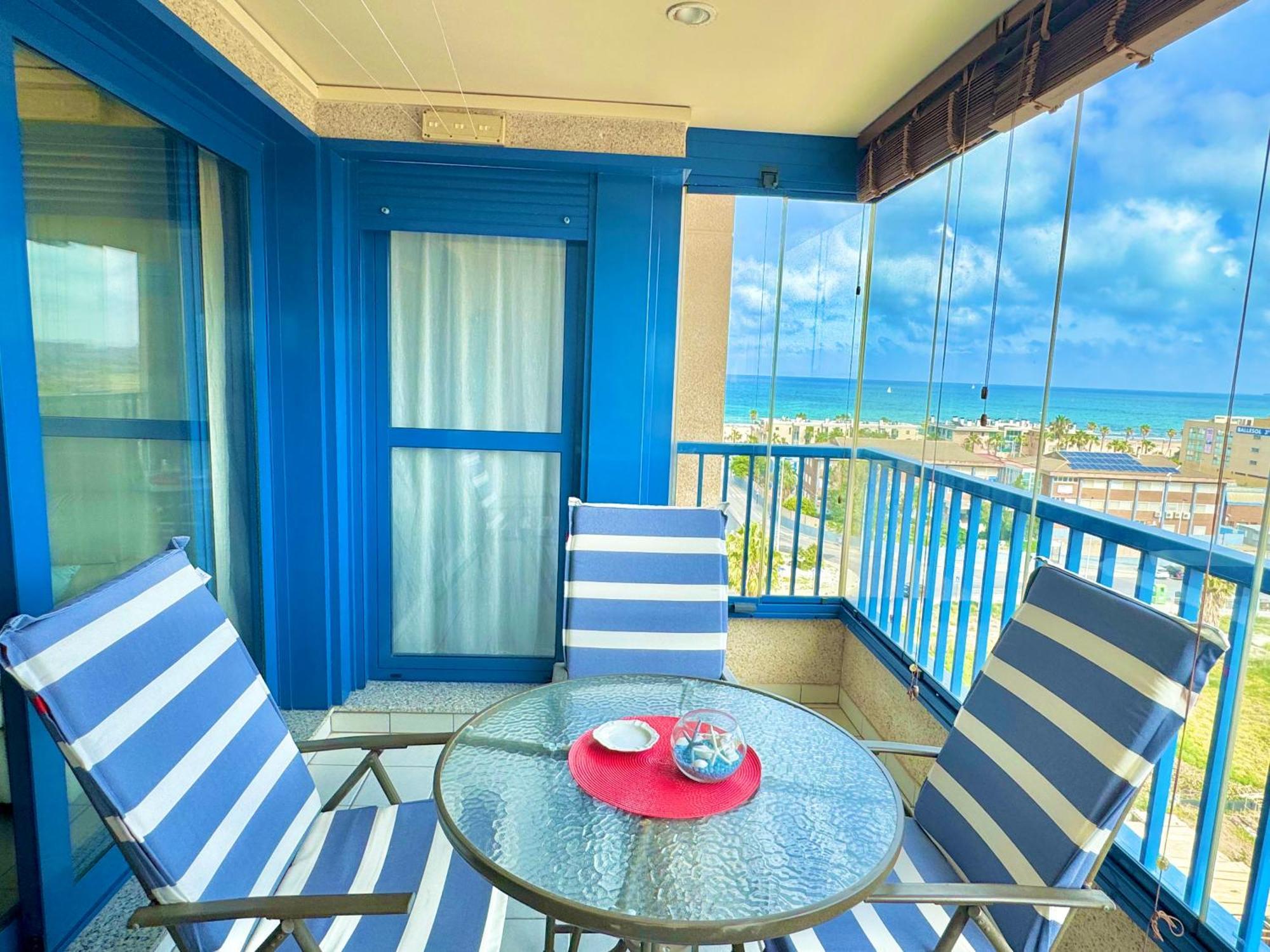 Apartamento Reinapart Blue Patacona Beach *