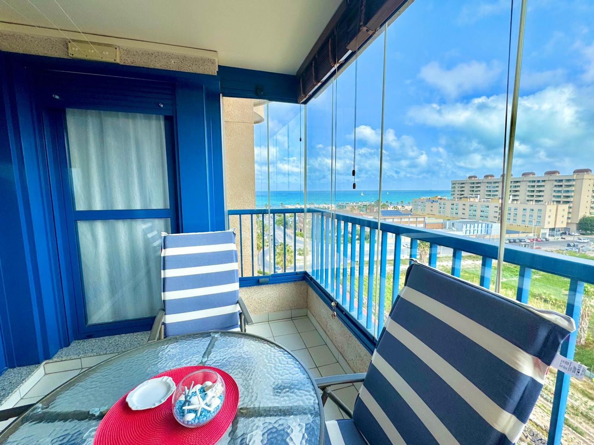 Apartamento Reinapart Blue Patacona Beach