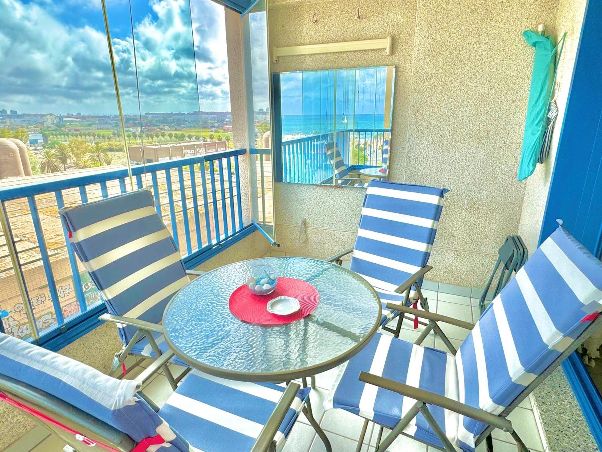 Reinapart Blue Patacona Beach Apartamento *