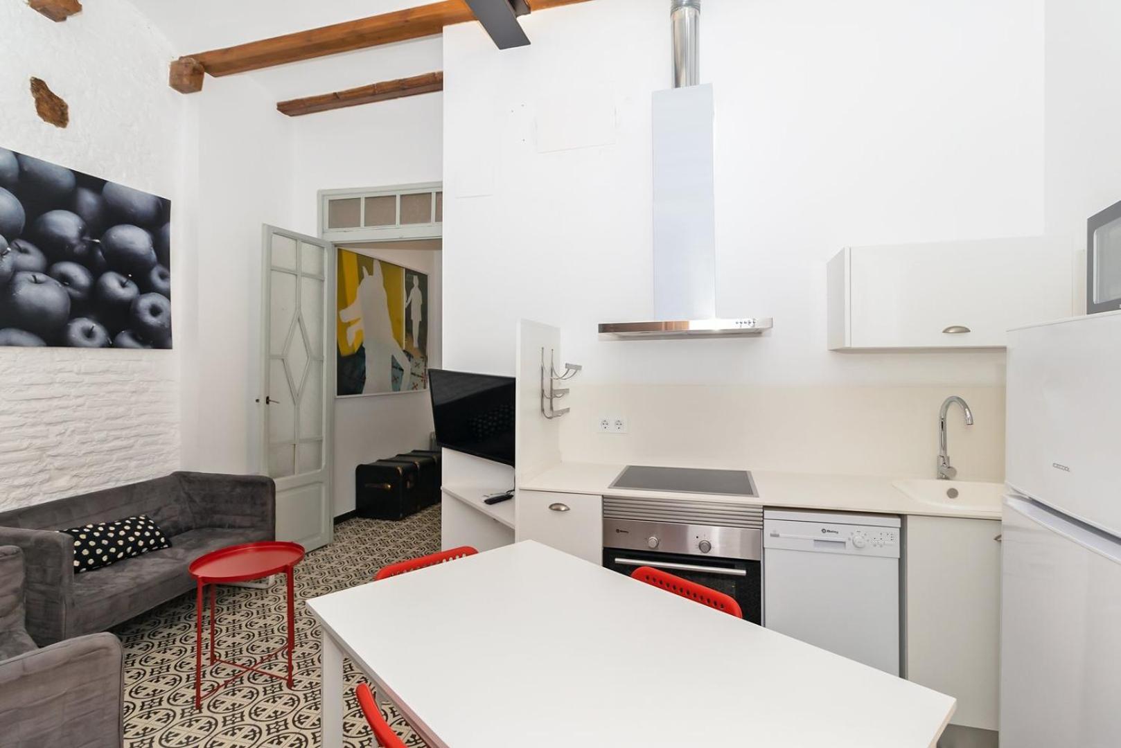 Apartamento Guestready - A Perfect In Ciutat Vella Valencia
