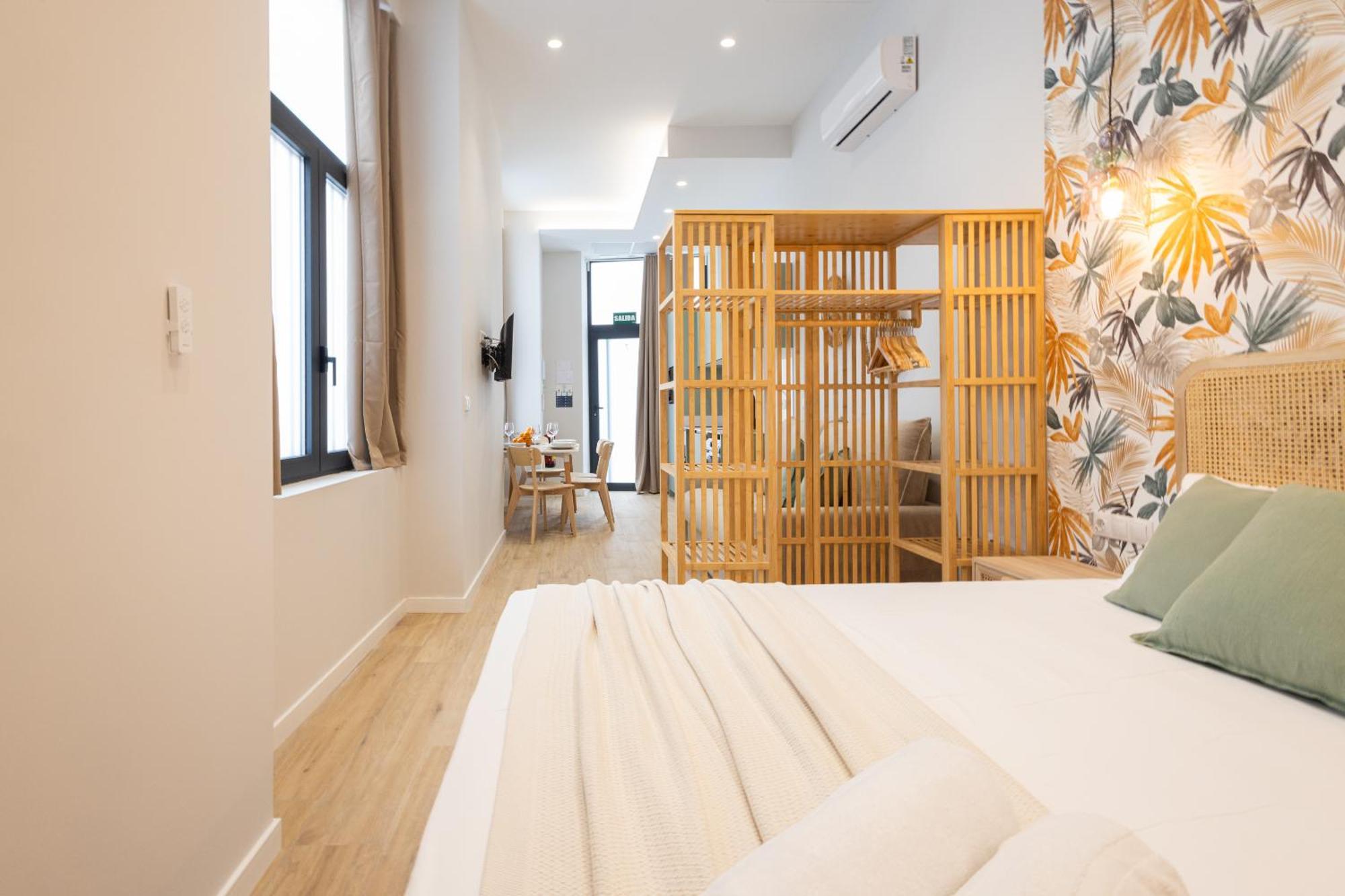 Florit Flats - The Trafalgar Iv * Valencia