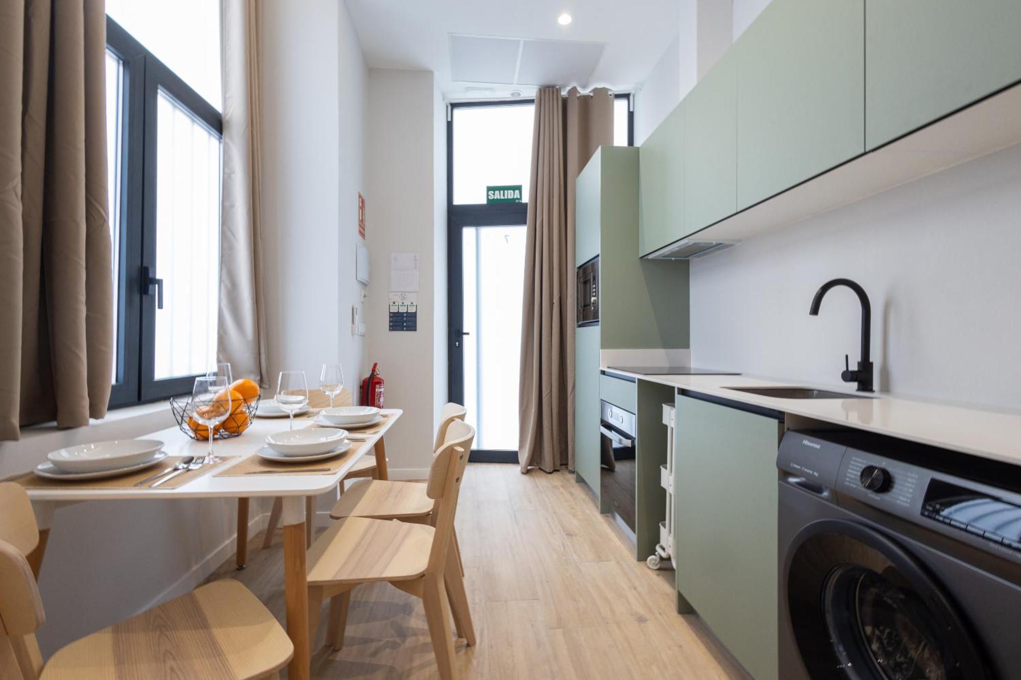 Florit Flats - The Trafalgar Iv Apartamento *
