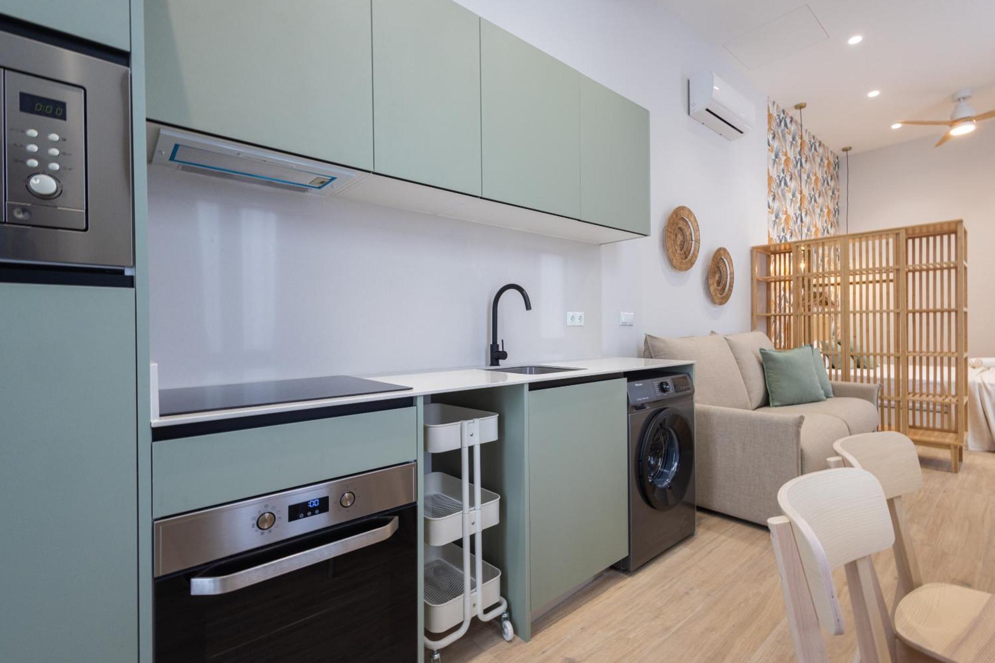 Florit Flats - The Trafalgar Iv Valencia