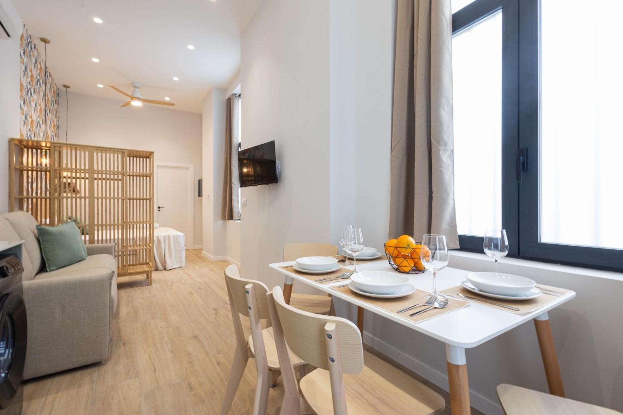 Apartamento Florit Flats - The Trafalgar Iv Valencia