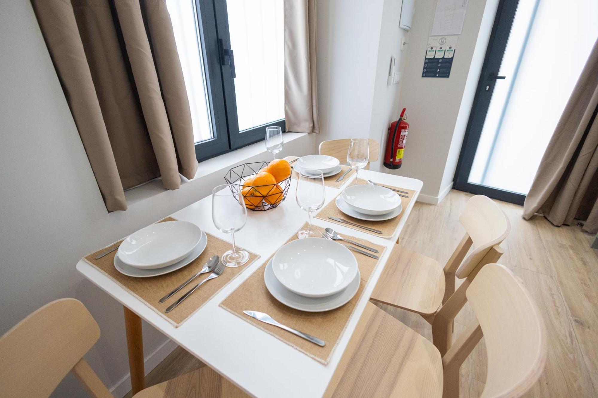 Florit Flats - The Trafalgar Iv