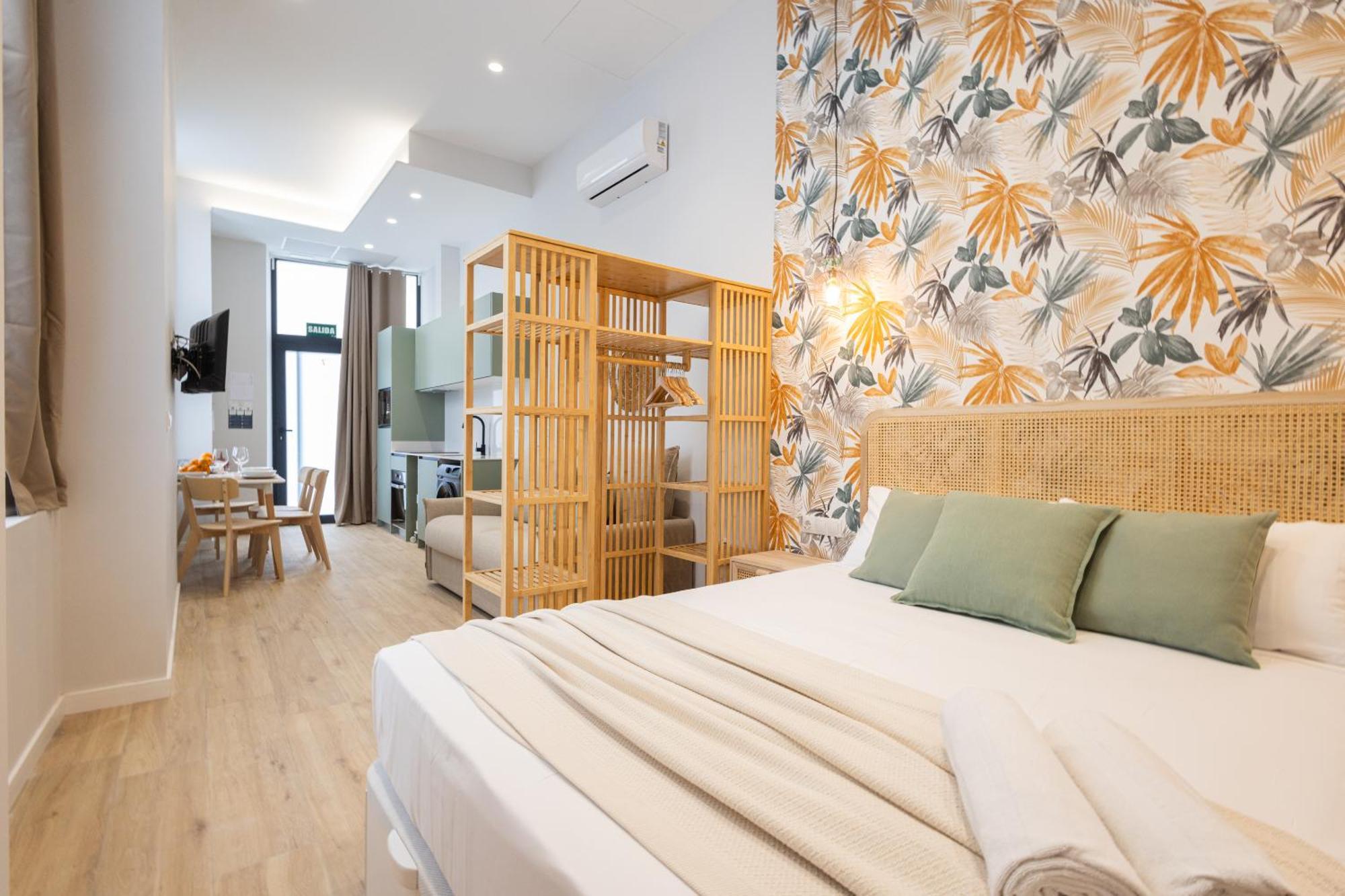 Florit Flats - The Trafalgar Iv Valencia