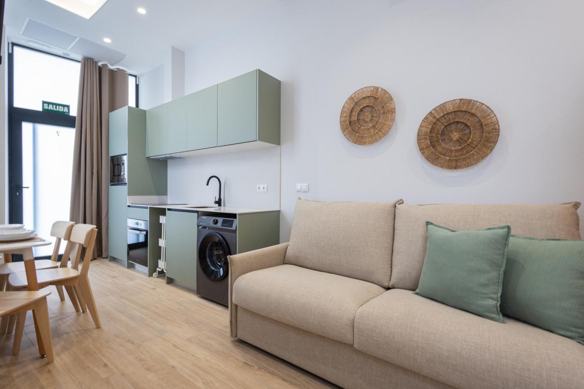 Florit Flats - The Trafalgar Iv Apartamento *