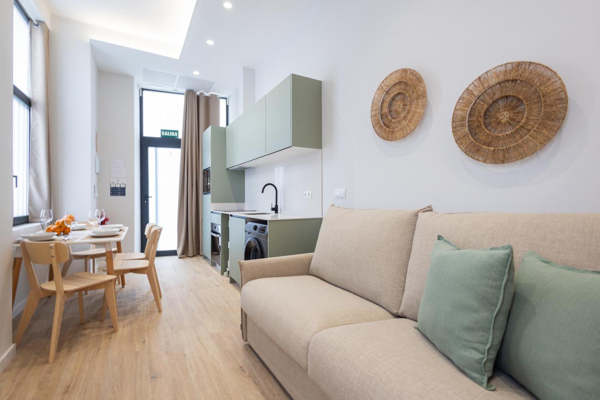 Apartamento Florit Flats - The Trafalgar Iv