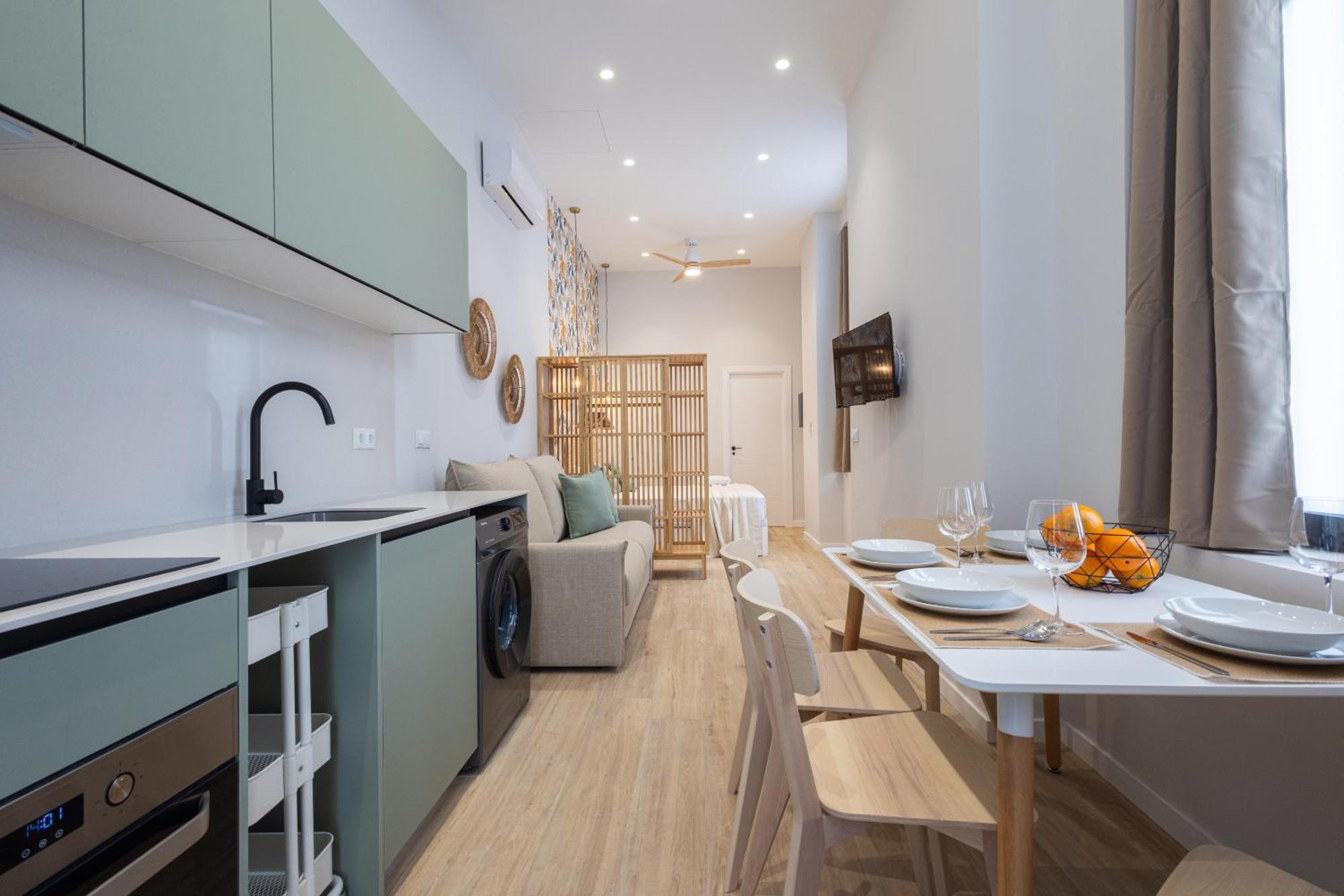 Apartamento Florit Flats - The Trafalgar Iv
