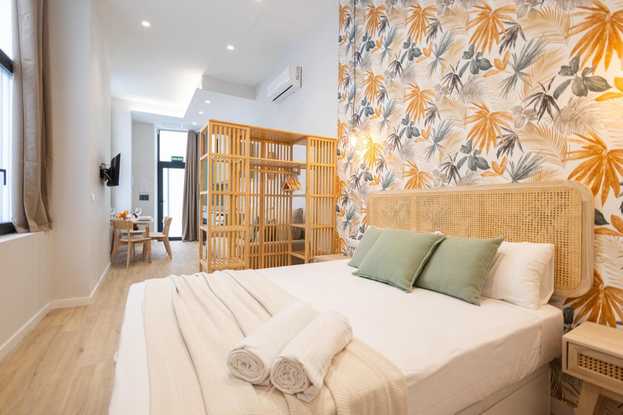 Florit Flats - The Trafalgar Iv Valencia