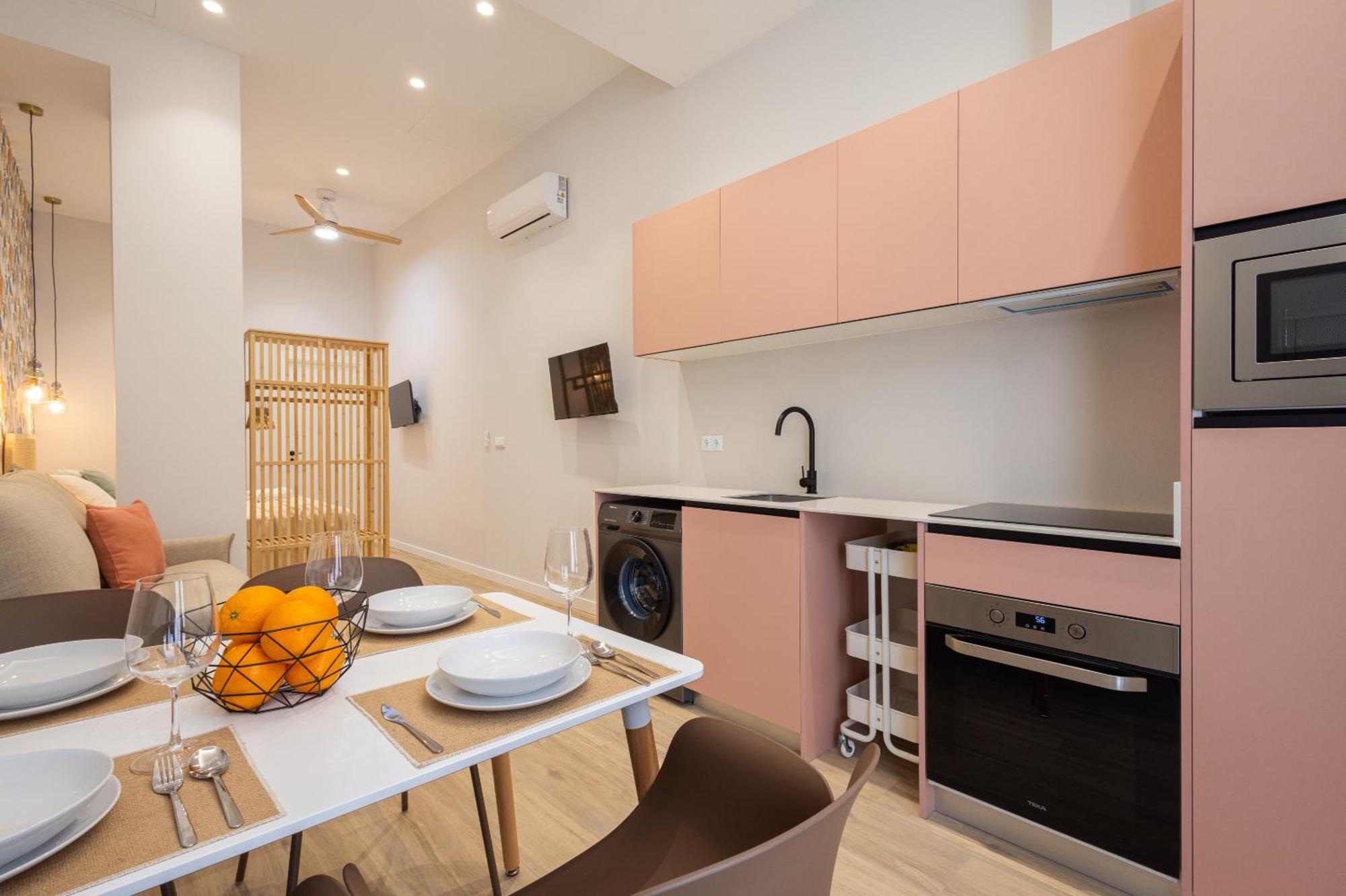 Florit Flats - The Trafalgar Iii *
