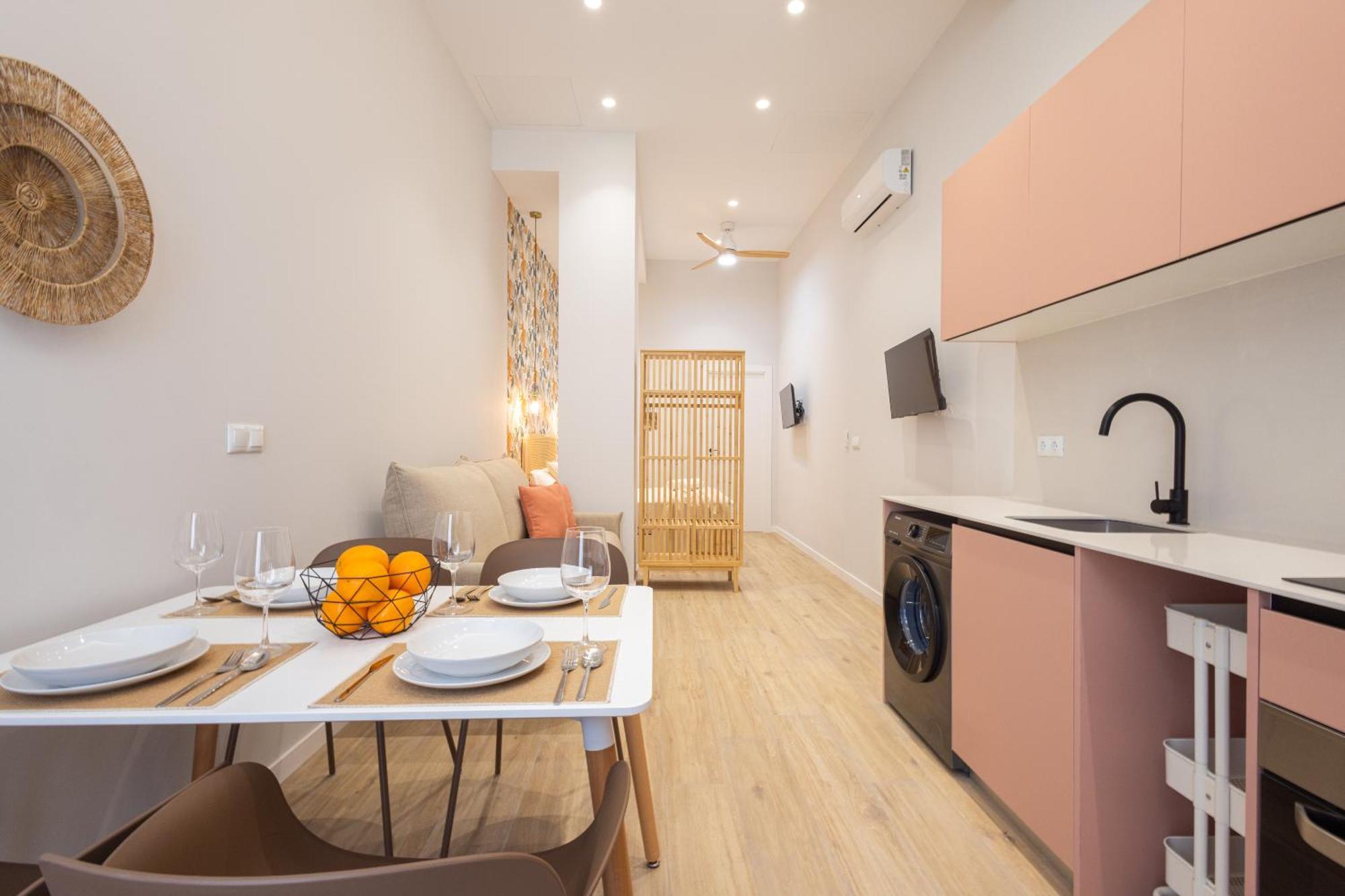 Florit Flats - The Trafalgar Iii Apartamento